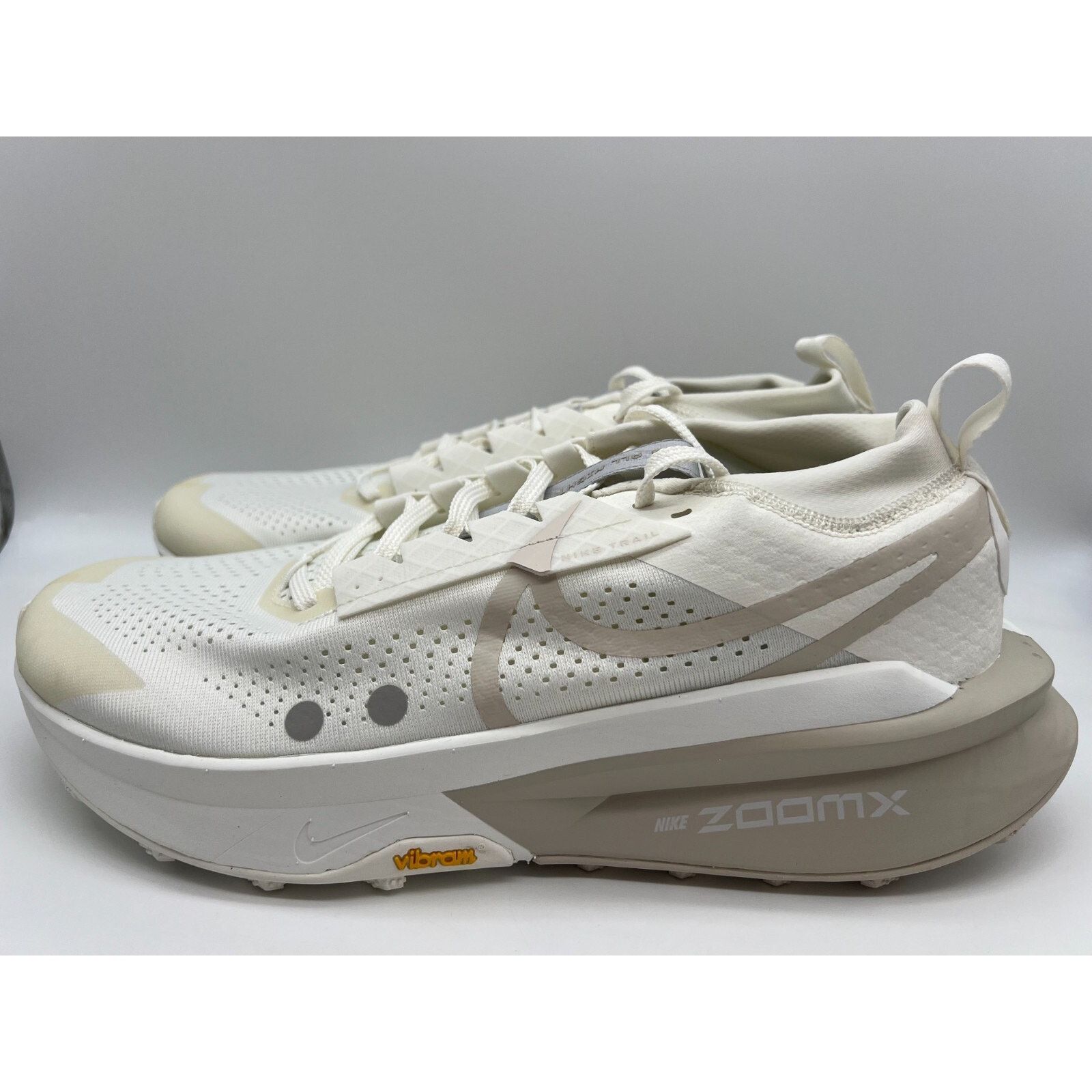Nike Nike ZoomX Zegama 2 Sail Summit White FD5190 102 Men Size 13 Size US 13 / EU 46 - 2 Thumbnail
