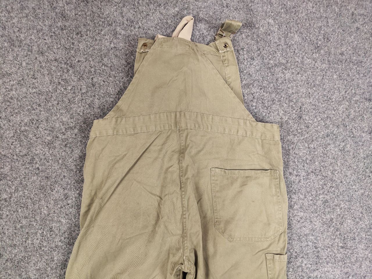 Japanese Brand Vintage 70's Berufskleidung America Workwear Overalls Pants Size US 32 / EU 48 - 14 Thumbnail