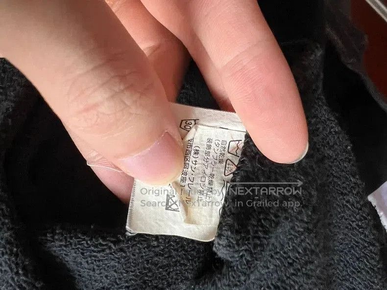 Raf Simons Raf Simons Consumed Sweatshirt SS03 Collection- DMC. Size US L / EU 52-54 / 3 - 6 Thumbnail