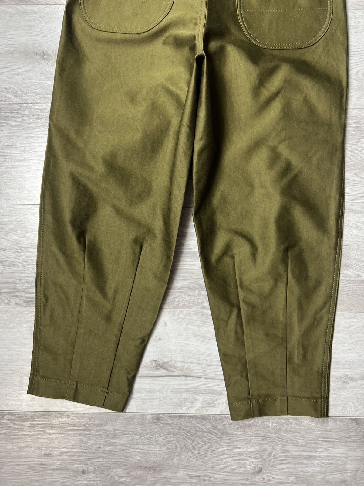 Comme des Garcons CDG x Junya Watanabe AD2021 Gurkha Pants Workwear Trousers Size US 34 / EU 50 - 8 Thumbnail
