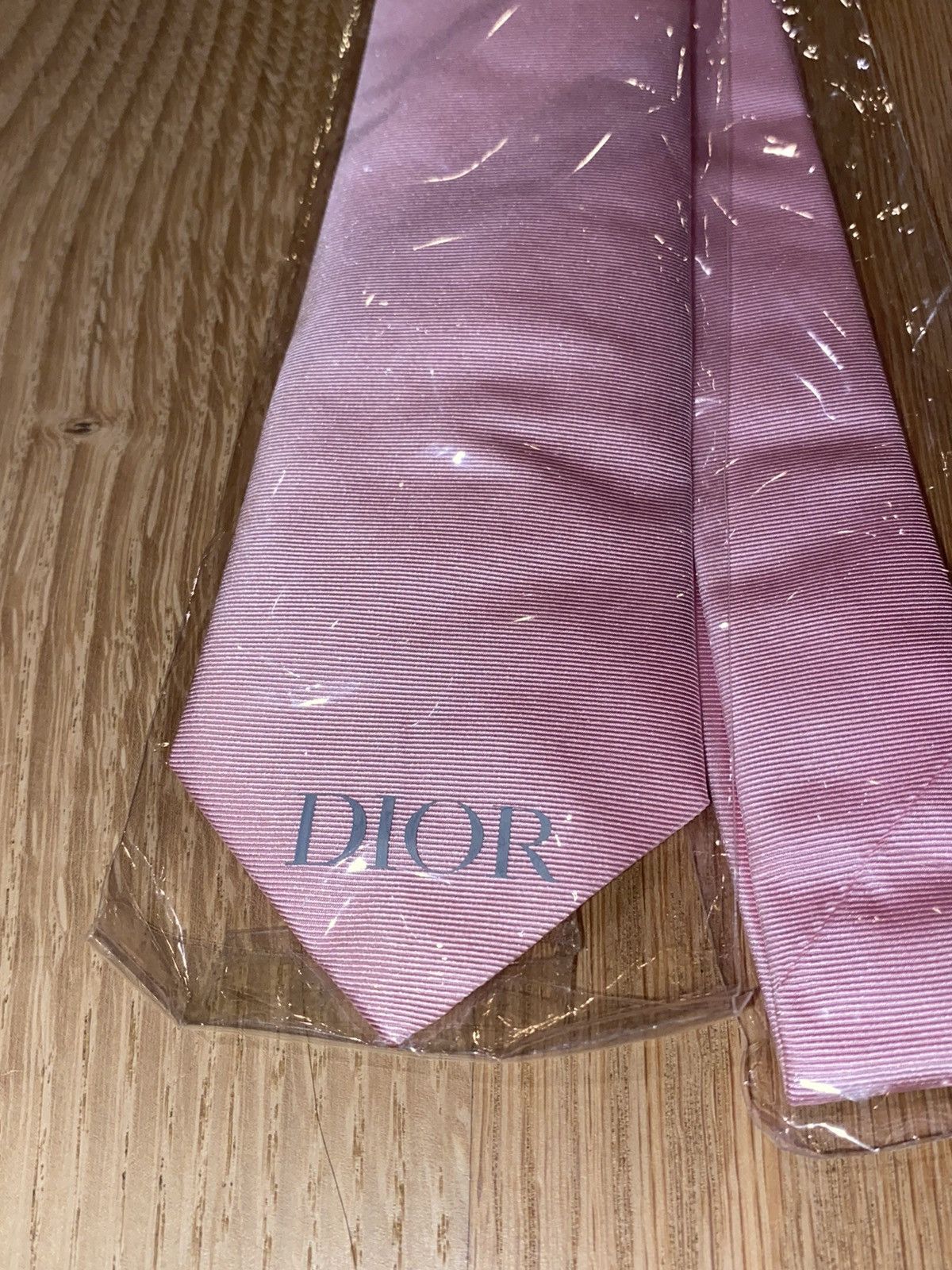 Daniel Arsham × Dior Daniel Arsham x Dior Tie Pink Size ONE SIZE - 2 Thumbnail