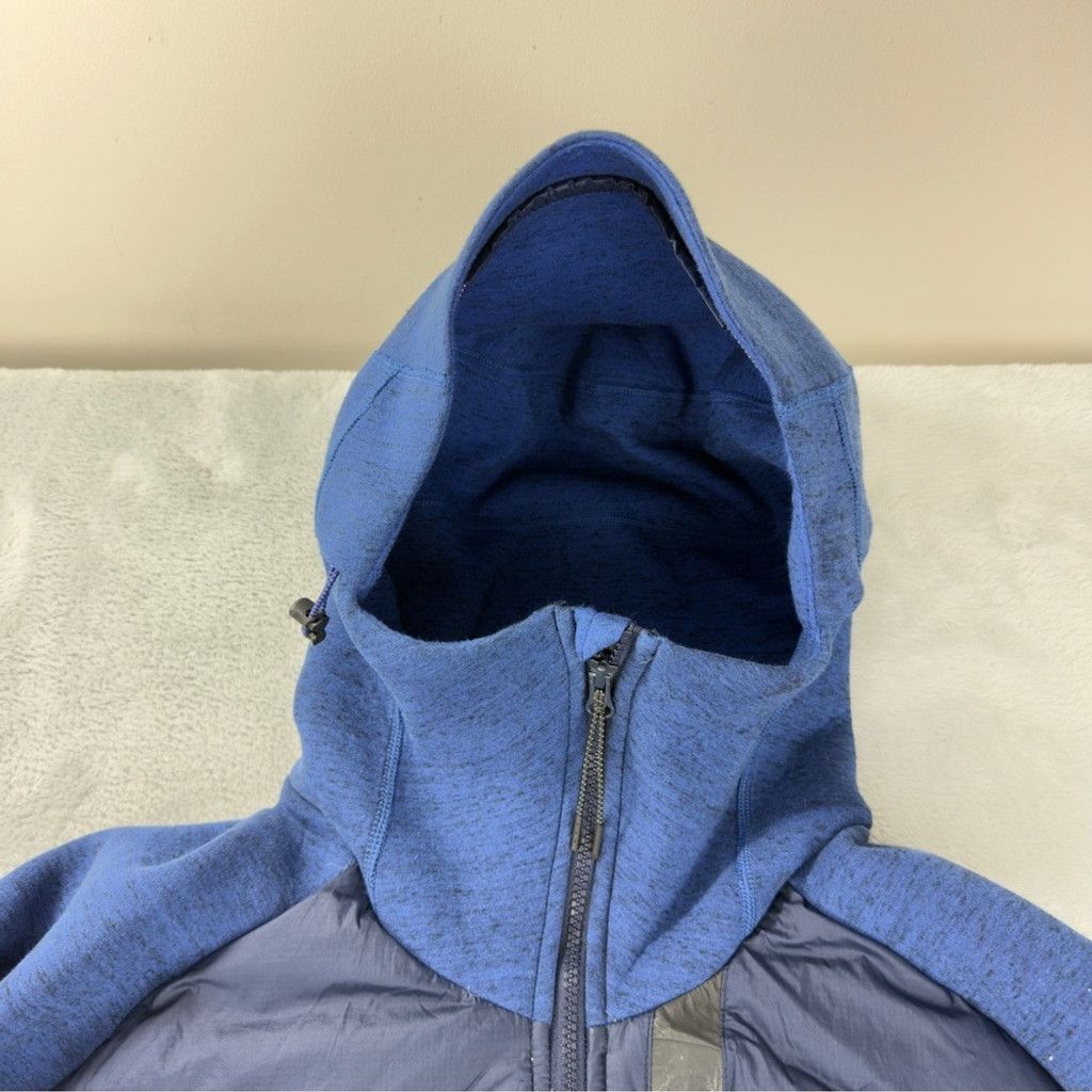 Nike Nike Men's Size XL Tech Fleece Aeroloft 800 Down Fill Puffer Size US XL / EU 56 / 4 - 9 Thumbnail