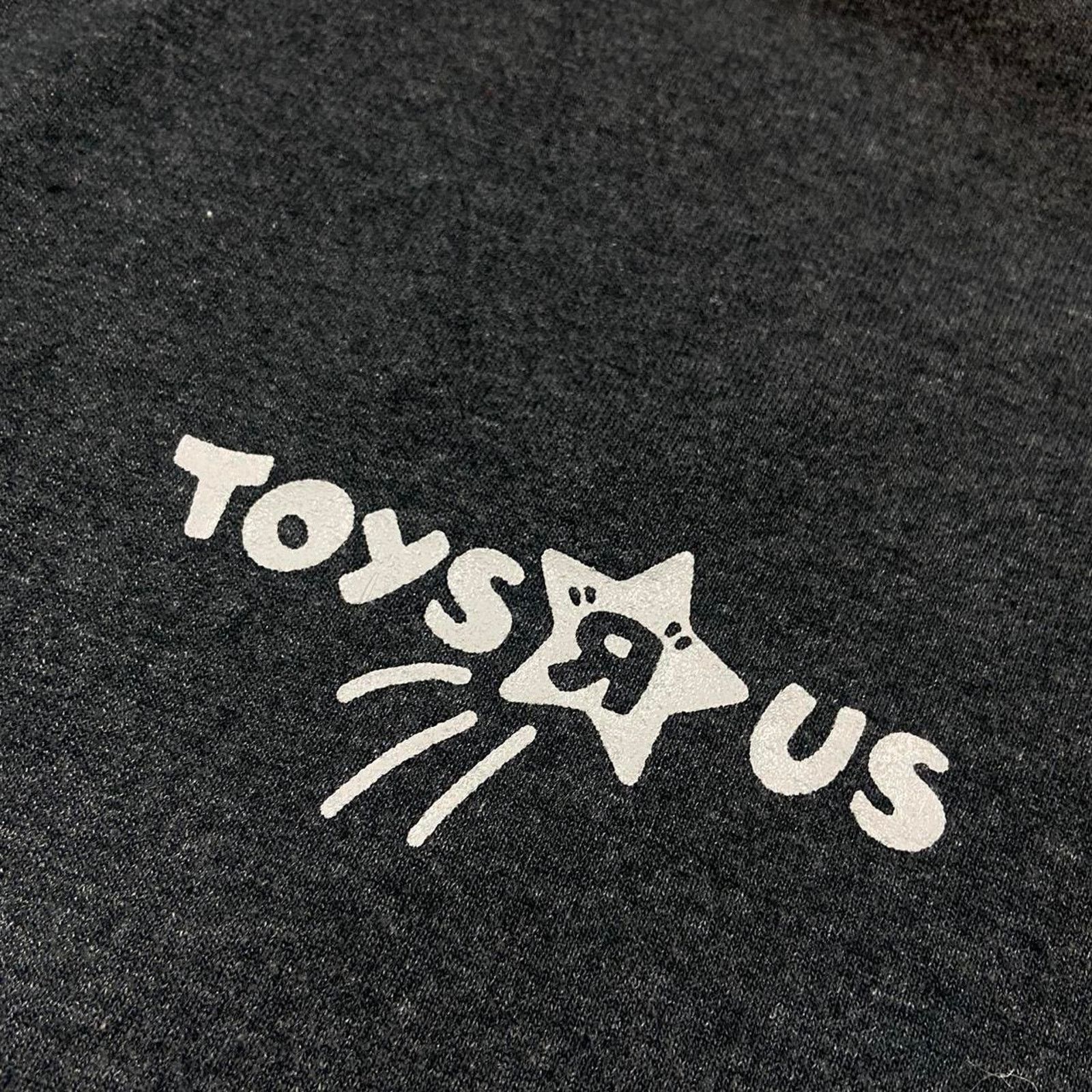 Vintage Y2k heather grey toys r long sleeve Size US M / EU 48-50 / 2 - 3 Thumbnail