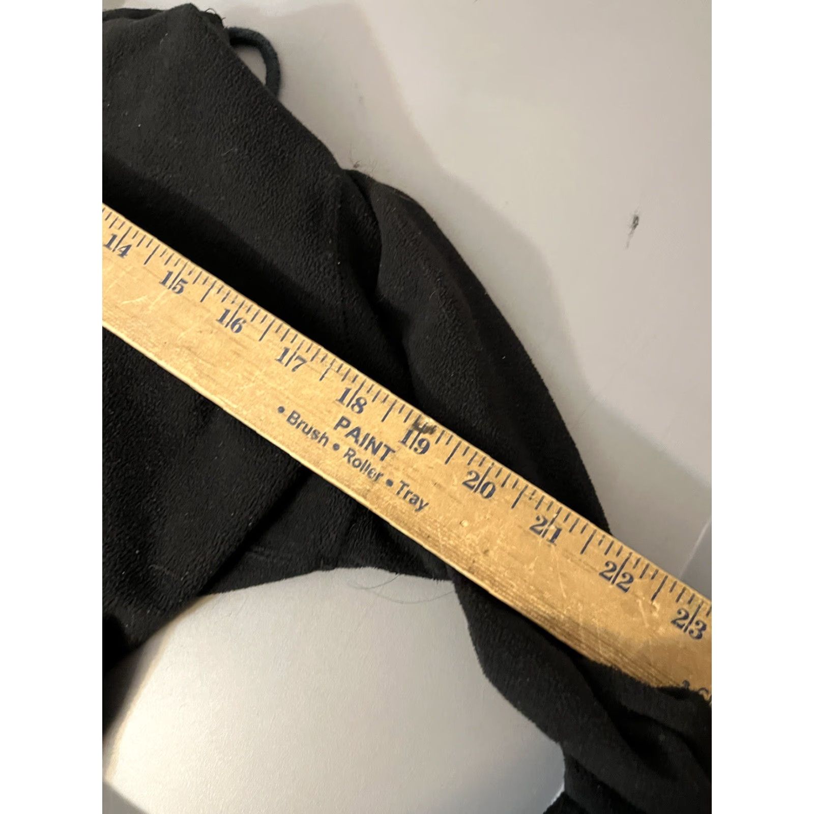Vintage Aerie Hoodie Womens M Black Full Zip Drawstring Pockets Hood Flaw Casual Activewear Sweatshirt Modern Size M / US 6-8 / IT 42-44 - 6 Thumbnail