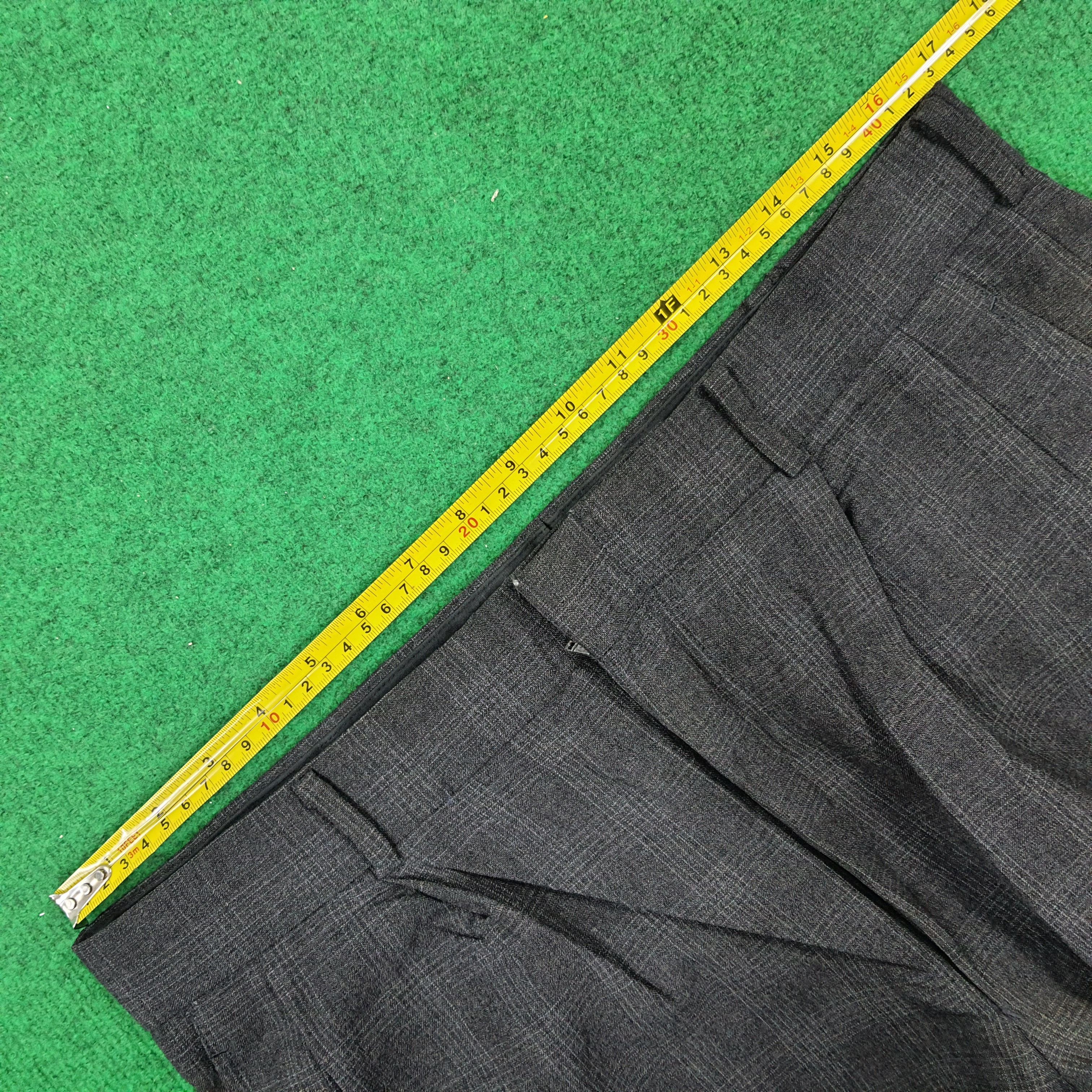 Issey Miyake × Japanese Brand × Vintage Vintage IM by Iseey Miyake Japan Designer Casual Pants Size US 33 - 9 Thumbnail