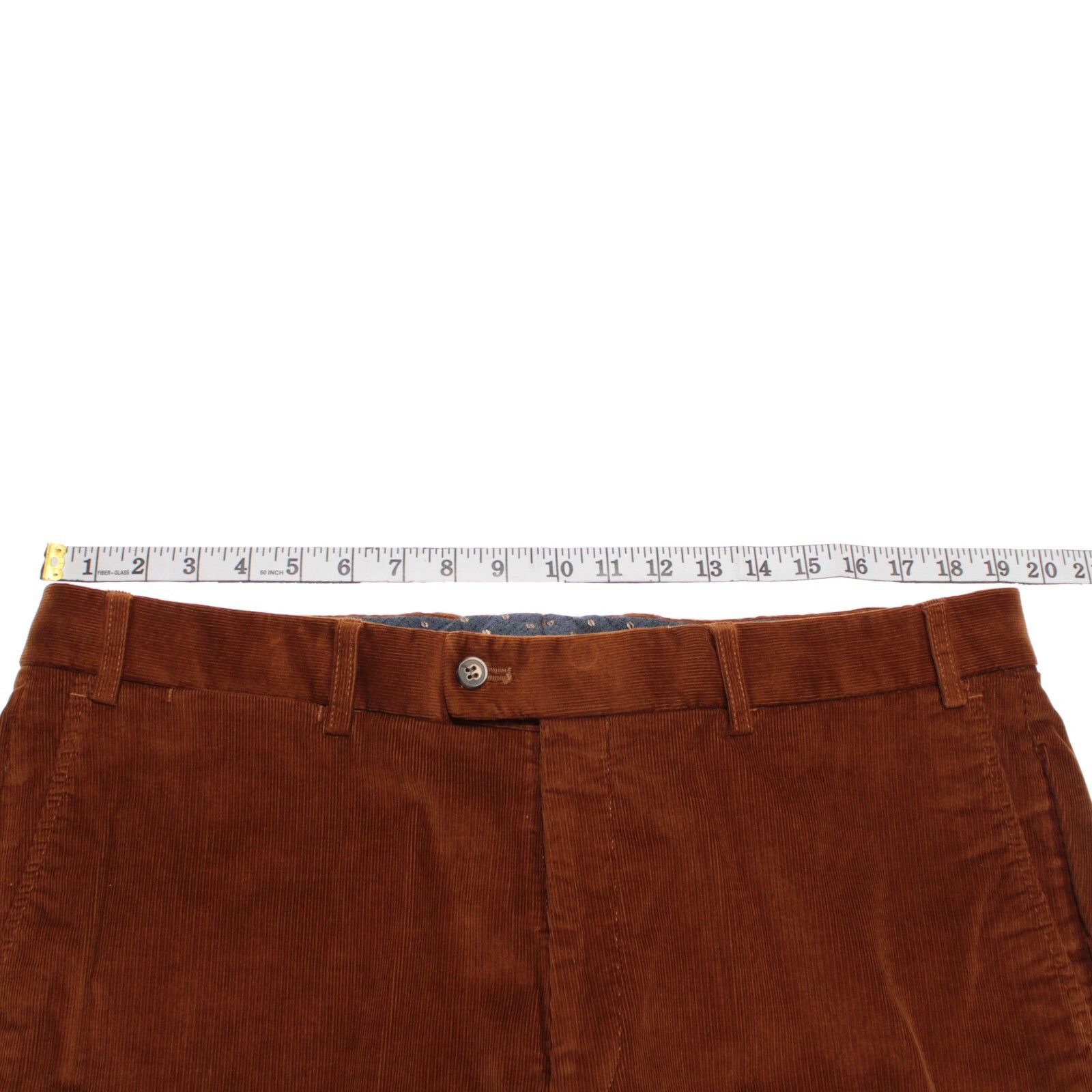 Hiltl Hiltl New with tags Chino Size 38 US In Brown Size US 38 / EU 54 - 4 Thumbnail