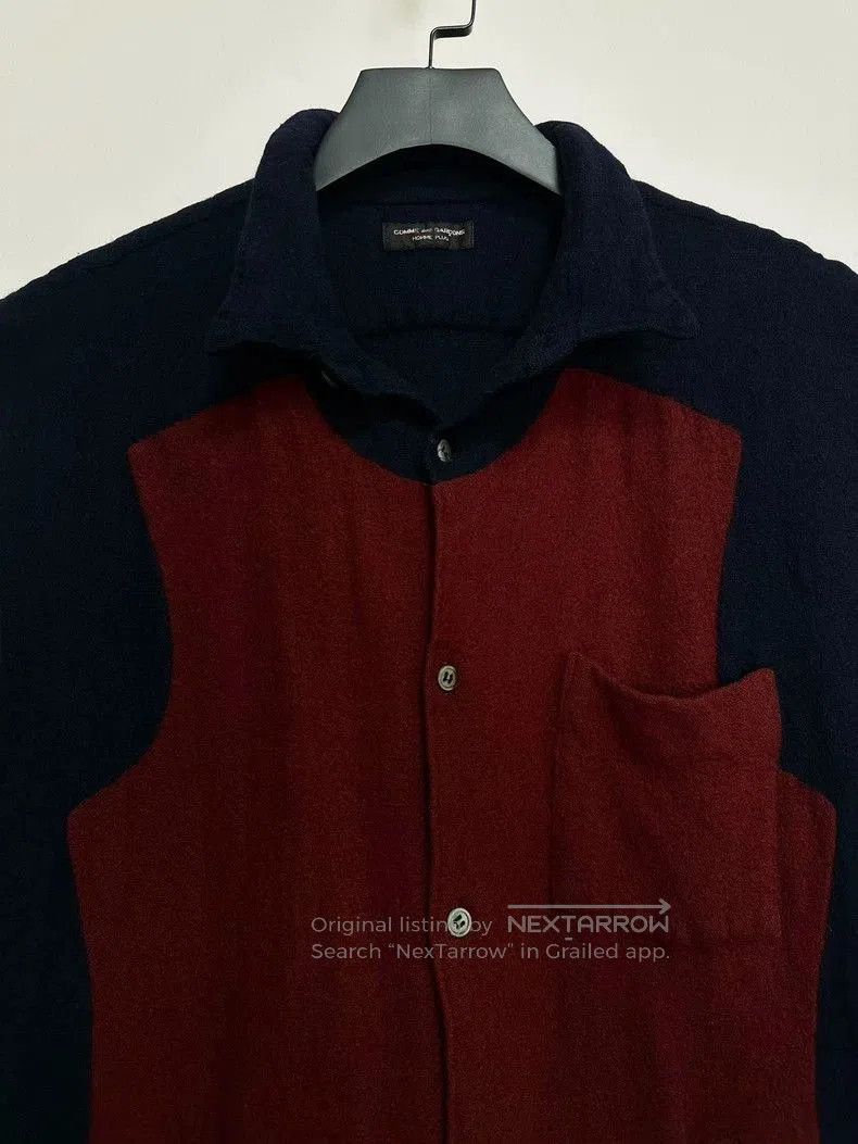 Comme des Garcons Comme des Garcons 94AW Runway Vest. Size US S / EU 44-46 / 1 - 5 Thumbnail