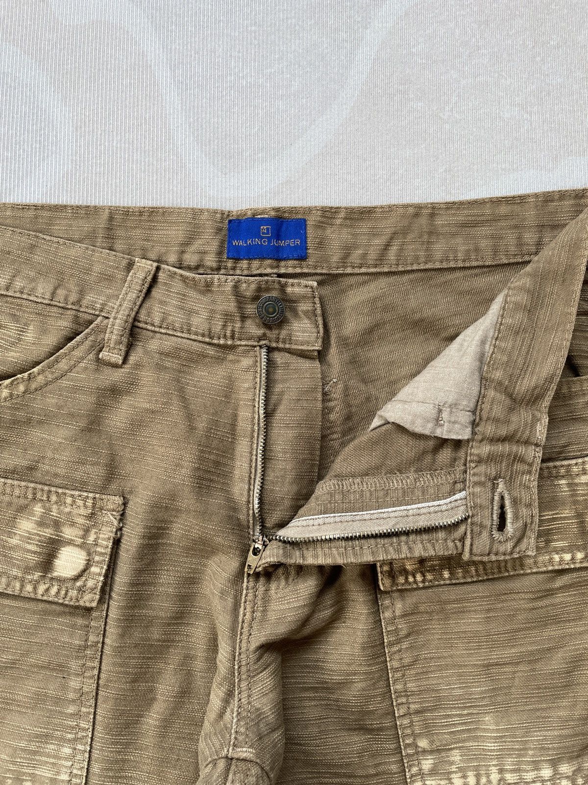 Japanese Brand × Tornado Mart Walking Jumper By Bobson (P56) Size US 33 - 6 Thumbnail