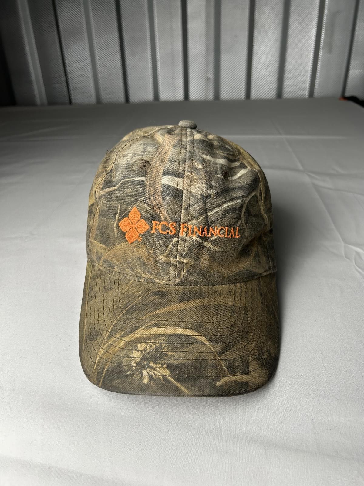 Realtree RealTree Camo Cap One Size Adjustable Unisex Hunting Army Size ONE SIZE - 2 Thumbnail