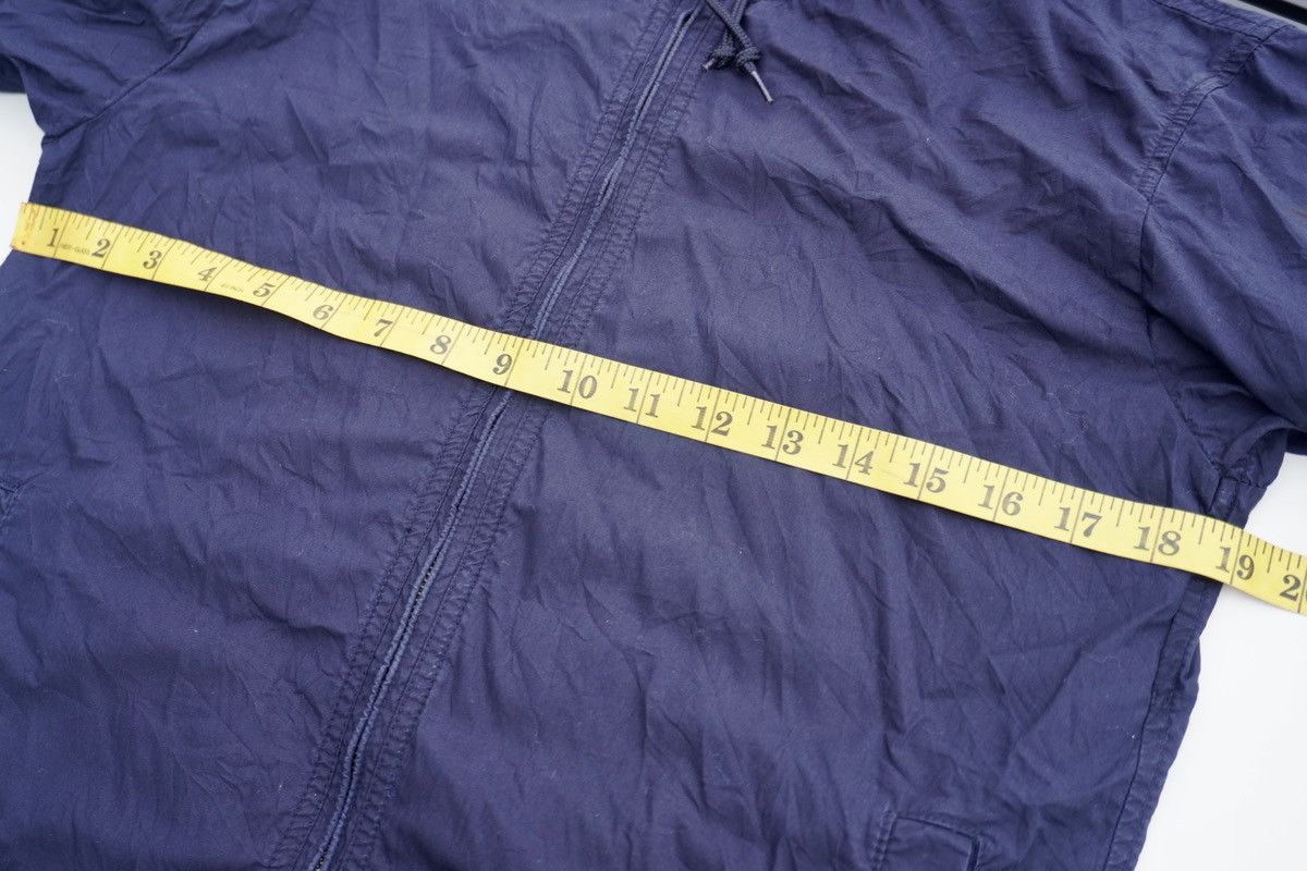 Uniqlo Uniqlo windbreaker cotton on light jacket Size US S / EU 44-46 / 1 - 16 Thumbnail