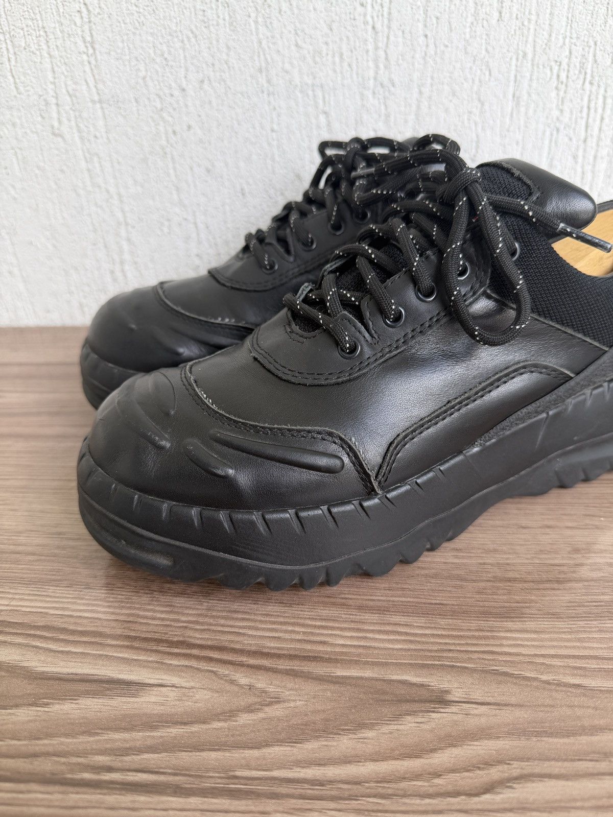 Kiko Kostadinov Teix hiking boots Size US 8 / EU 41 - 2 Thumbnail