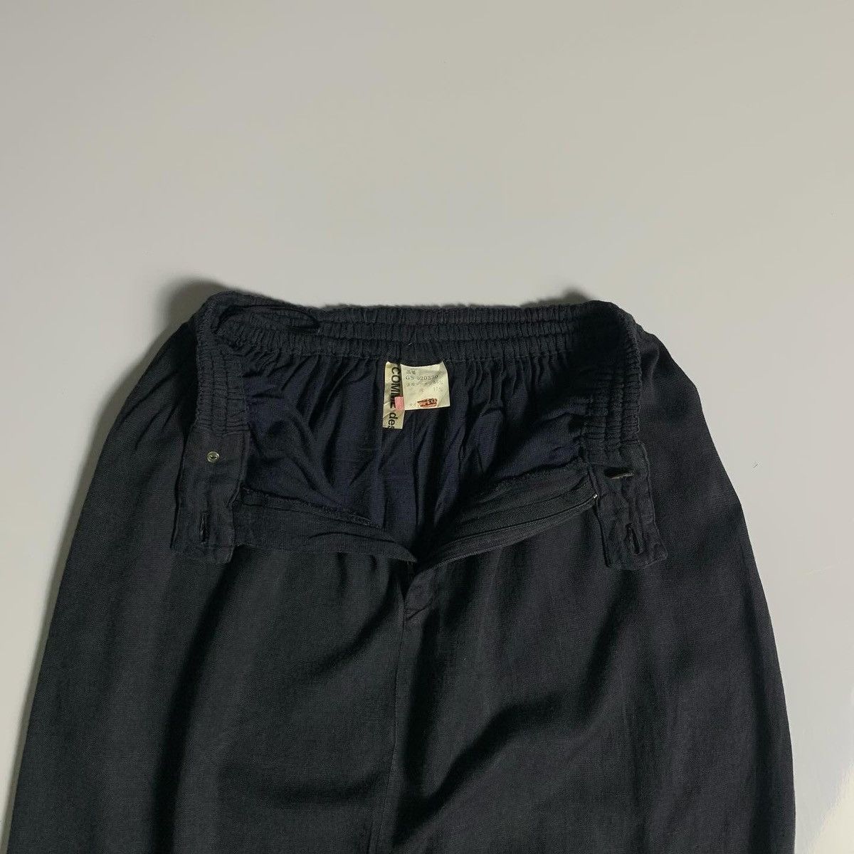 Comme des Garcons × Japanese Brand 80s Comme Des Garcons Size 22" - 2 Thumbnail