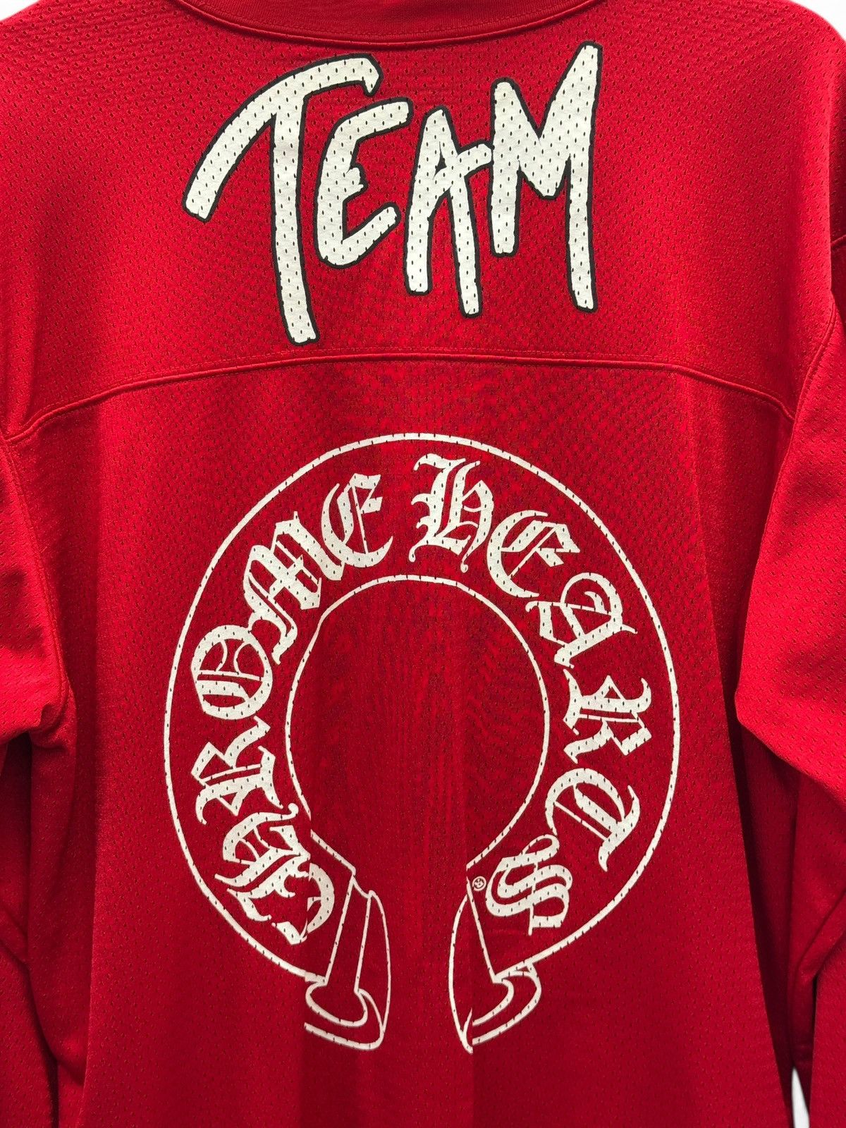 Chrome Hearts Chrome Hearts Matty Boy Red Form Jersey Size US M / EU 48-50 / 2 - 8 Thumbnail