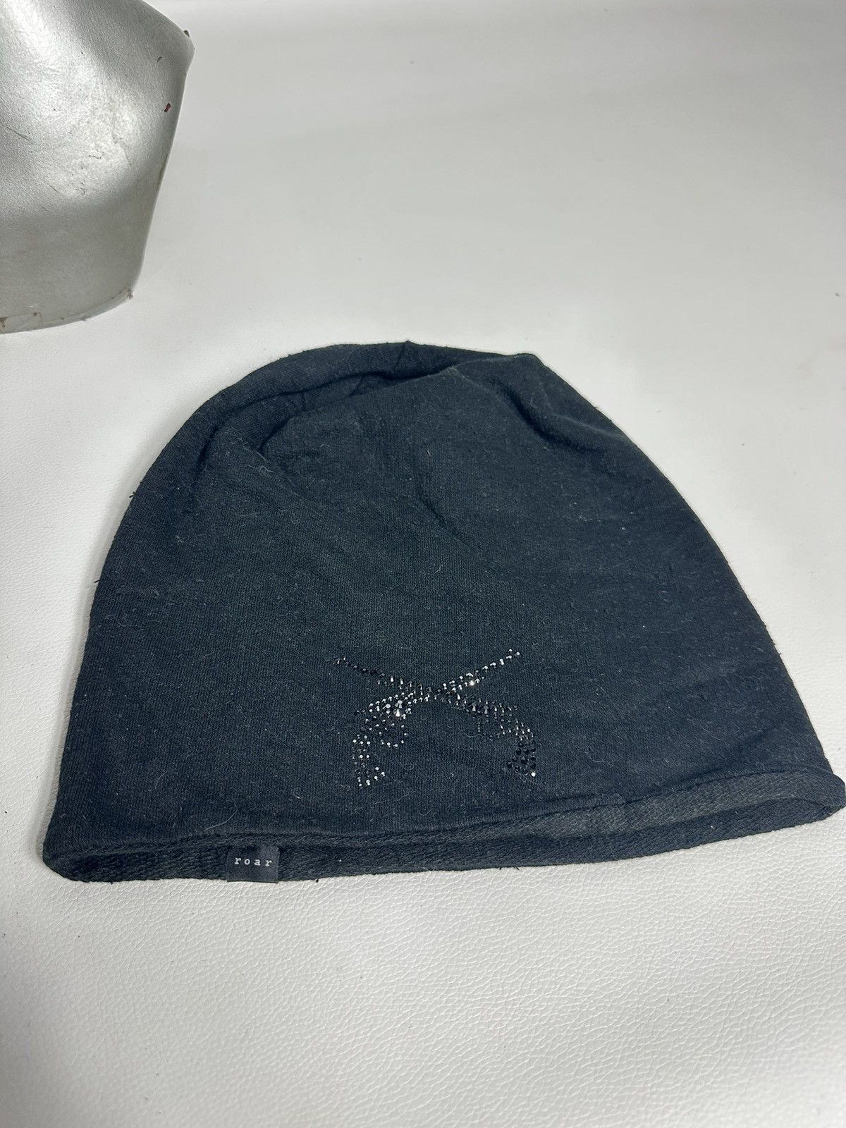 Roar Roar Gun Japan Sparkling Gun Beanie Hats Size ONE SIZE - 2 Thumbnail