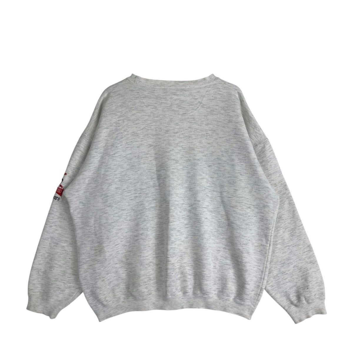 Marlboro × Marlboro Unlimited × Vintage 90’s Marlboro Unlimited Sweatshirt Size US XL / EU 56 / 4 - 3 Thumbnail