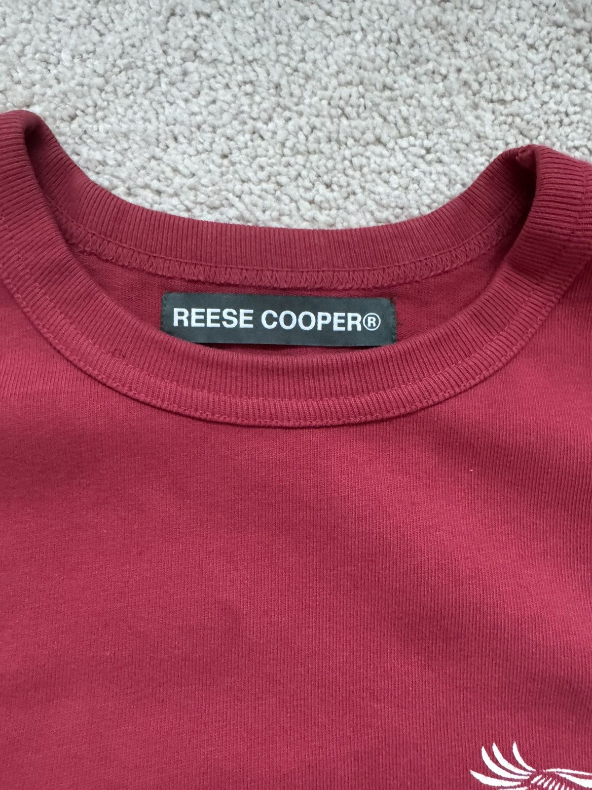 Reese Cooper Reese Cooper - T-shirt Size US XL / EU 56 / 4 - 3 Thumbnail