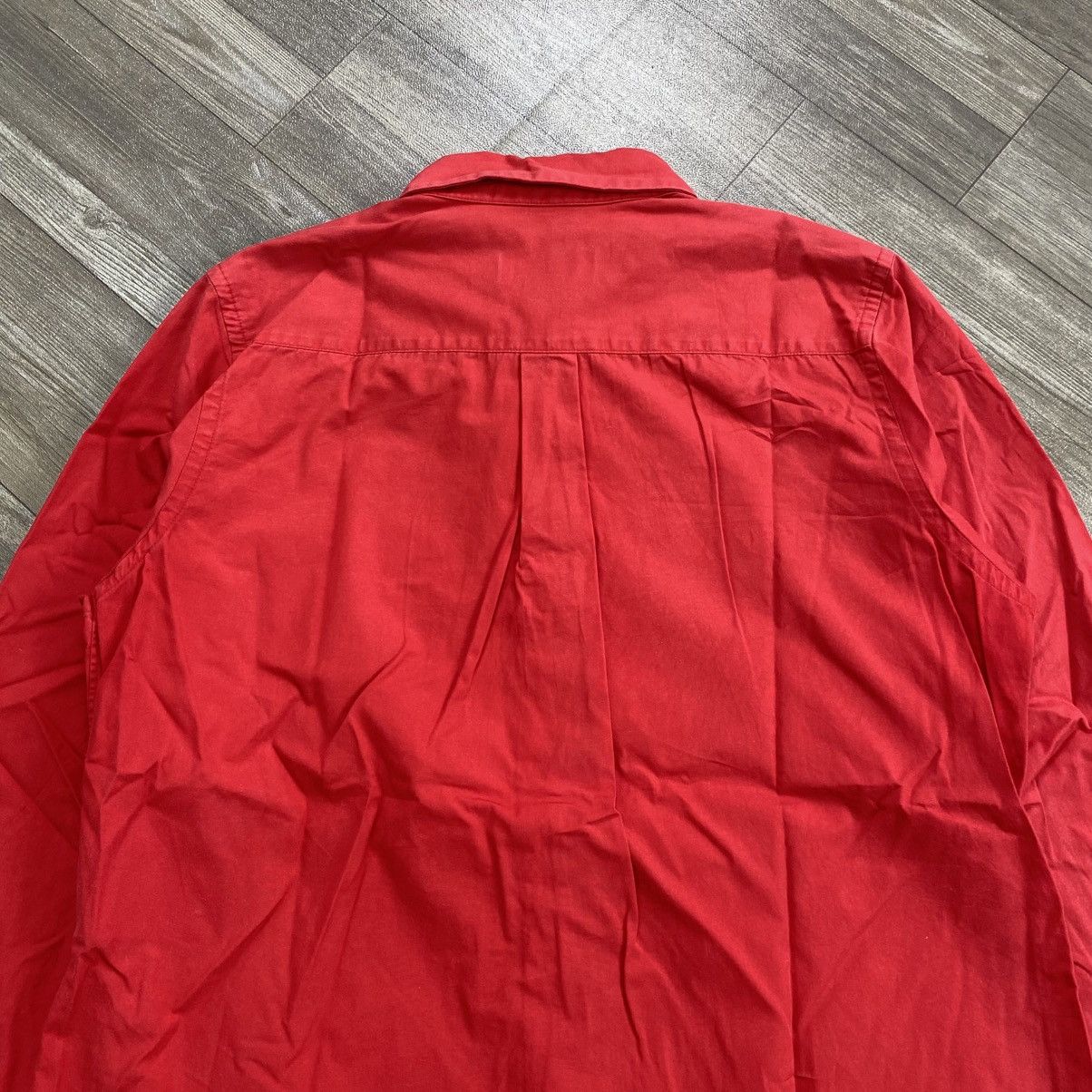 Comme des Garcons AW1999 ROBE DE CHAMBRE COMME Des GARÇONS CDG SHIRT Designer Size US S / EU 44-46 / 1 - 10 Thumbnail