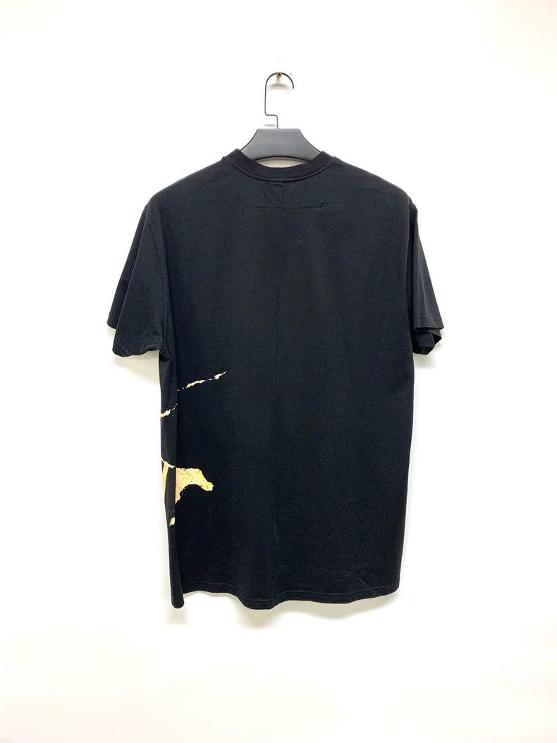 Givenchy Givenchy Classic Torn Print Short Sleeve T-Shirt 2506-Nexta Size US XS / EU 42 / 0 - 8 Thumbnail