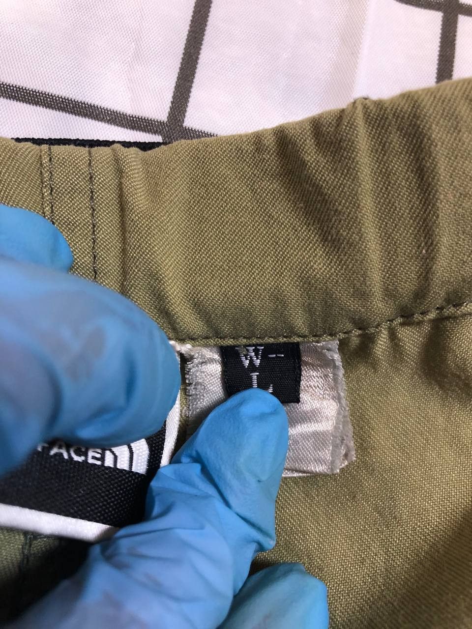 The North Face The North Face Tech Easy Midweight Soft Shell Hiking Pants Size US 32 / EU 48 - 19 Thumbnail