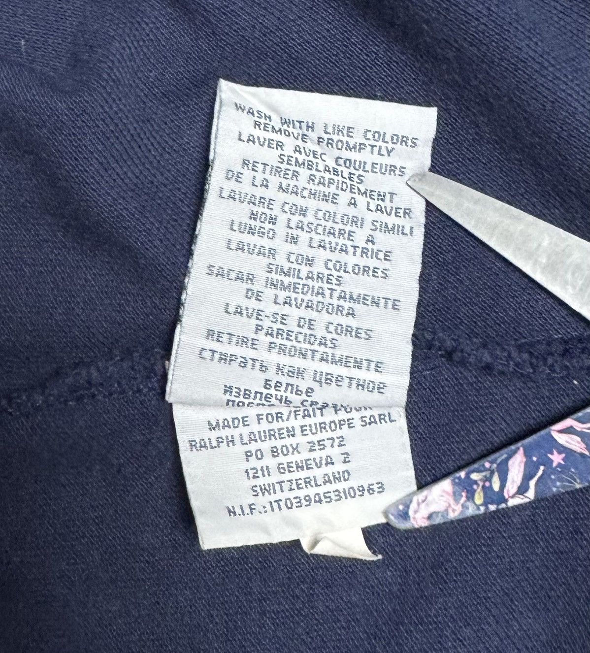Other Polo Ralph Lauren LXVII #3 Vintage 90s Big Pony Polo Shirt Size US L / EU 52-54 / 3 - 12 Thumbnail