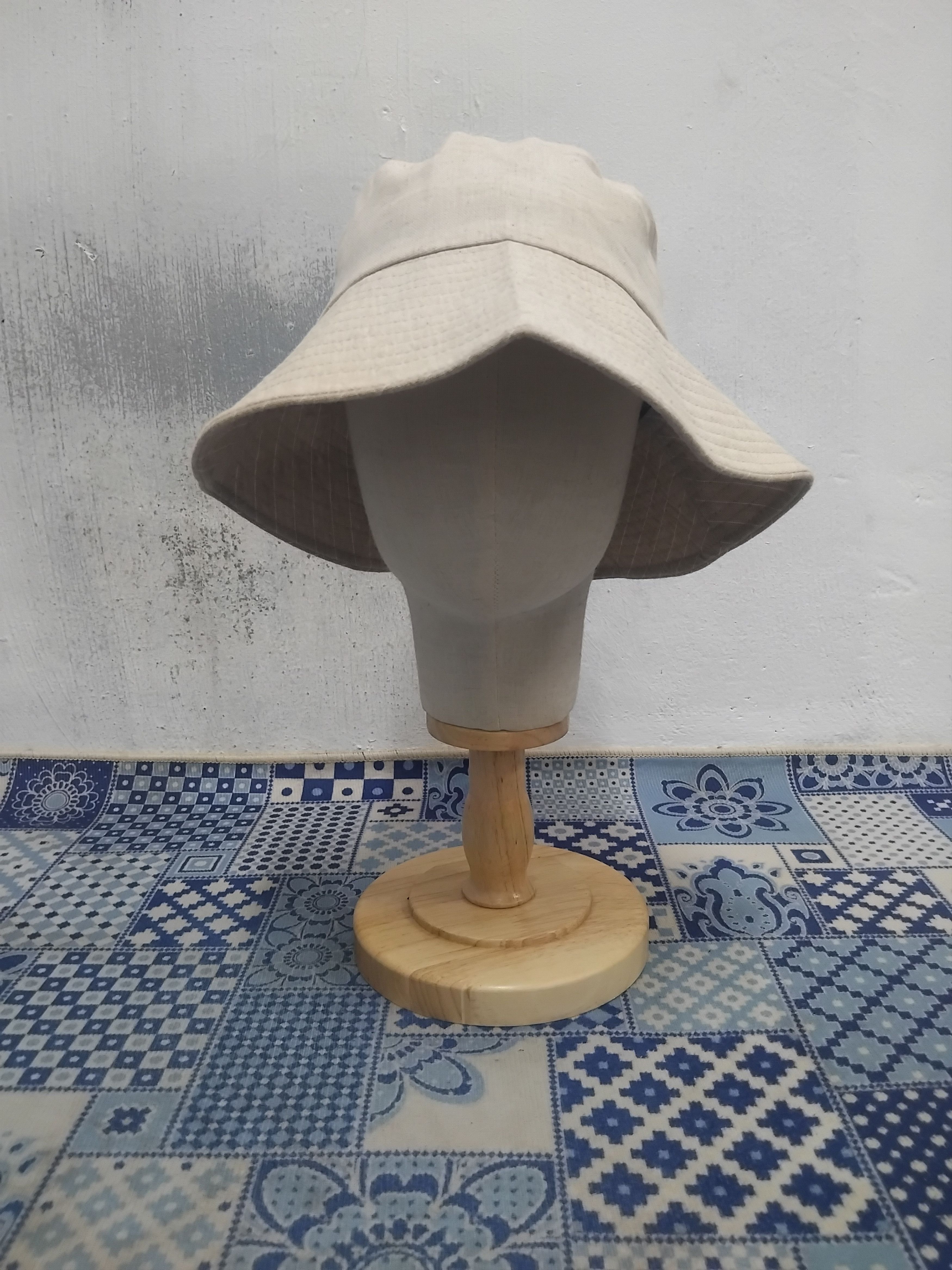 Japanese Brand Marie claire forum hat Size ONE SIZE - 3 Thumbnail