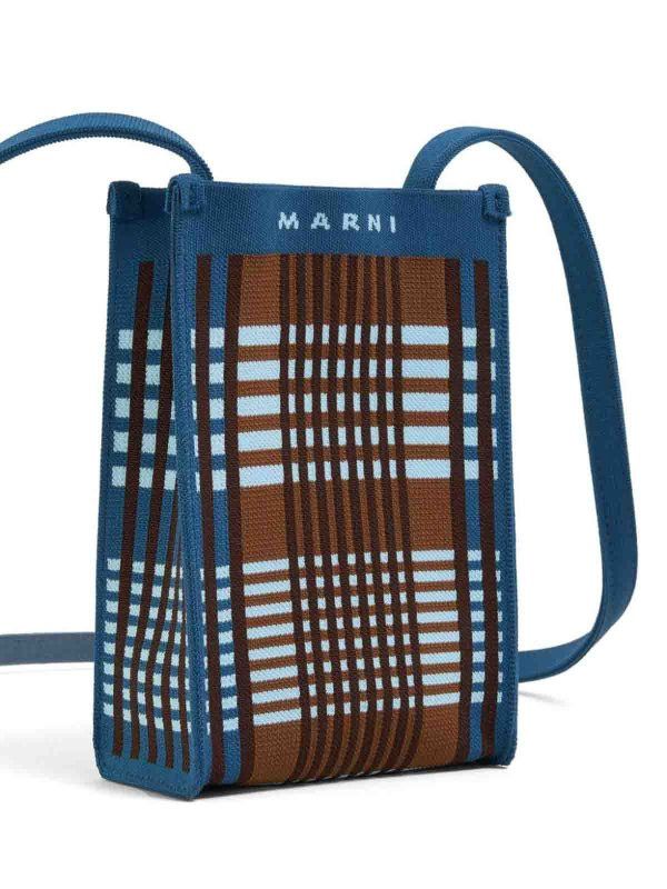 Marni oc11z0525 Size: OS/Tote Bag in Multicolor Size ONE SIZE - 5 Thumbnail