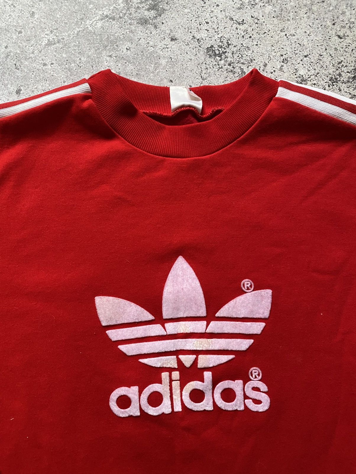 Adidas Vintage Adidas Tracksuit Swiss Made Jacket Pants Retro 50 Size US M / EU 48-50 / 2 - 4 Thumbnail