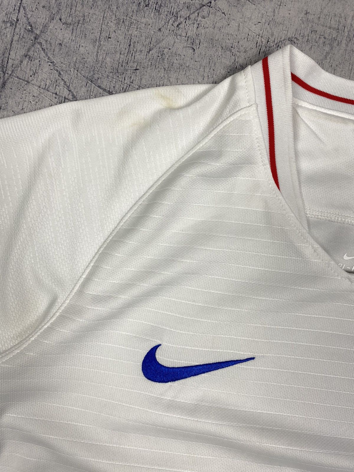 Nike Nike England Soccer Jersey Size US M / EU 48-50 / 2 - 6 Thumbnail