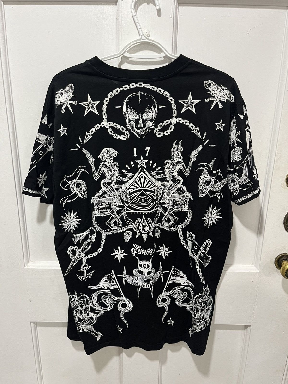GIVENCHY tシャツ Givenchy ロゴ Tシャツ | ホワイト | FARFETCH JP