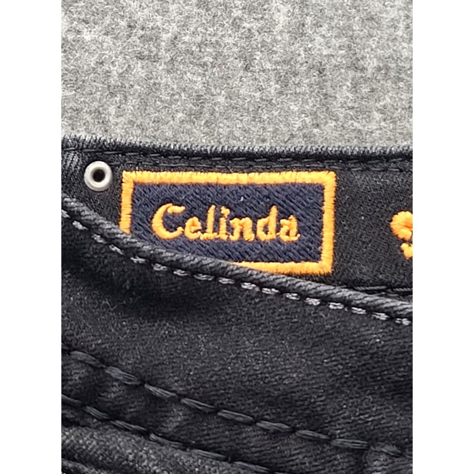 Vintage VINTAGE Rock Revival Jeans Womens 26x30 Celinda Skinny Fit Tapered Leg Ankle Cowgirl Size 26" / US 2 / IT 38 - 2 Thumbnail