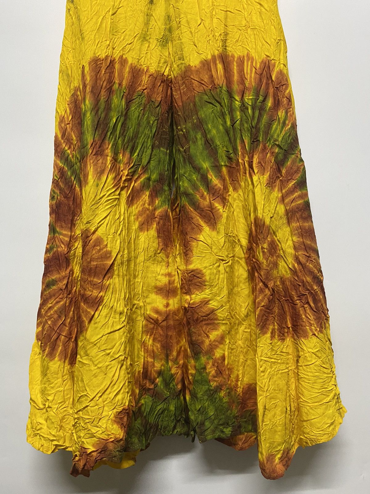 Other RAMAYANA 100% Rayon Hawaii Relaxing Pants Size 24" / US 00 / IT 34 - 12 Thumbnail