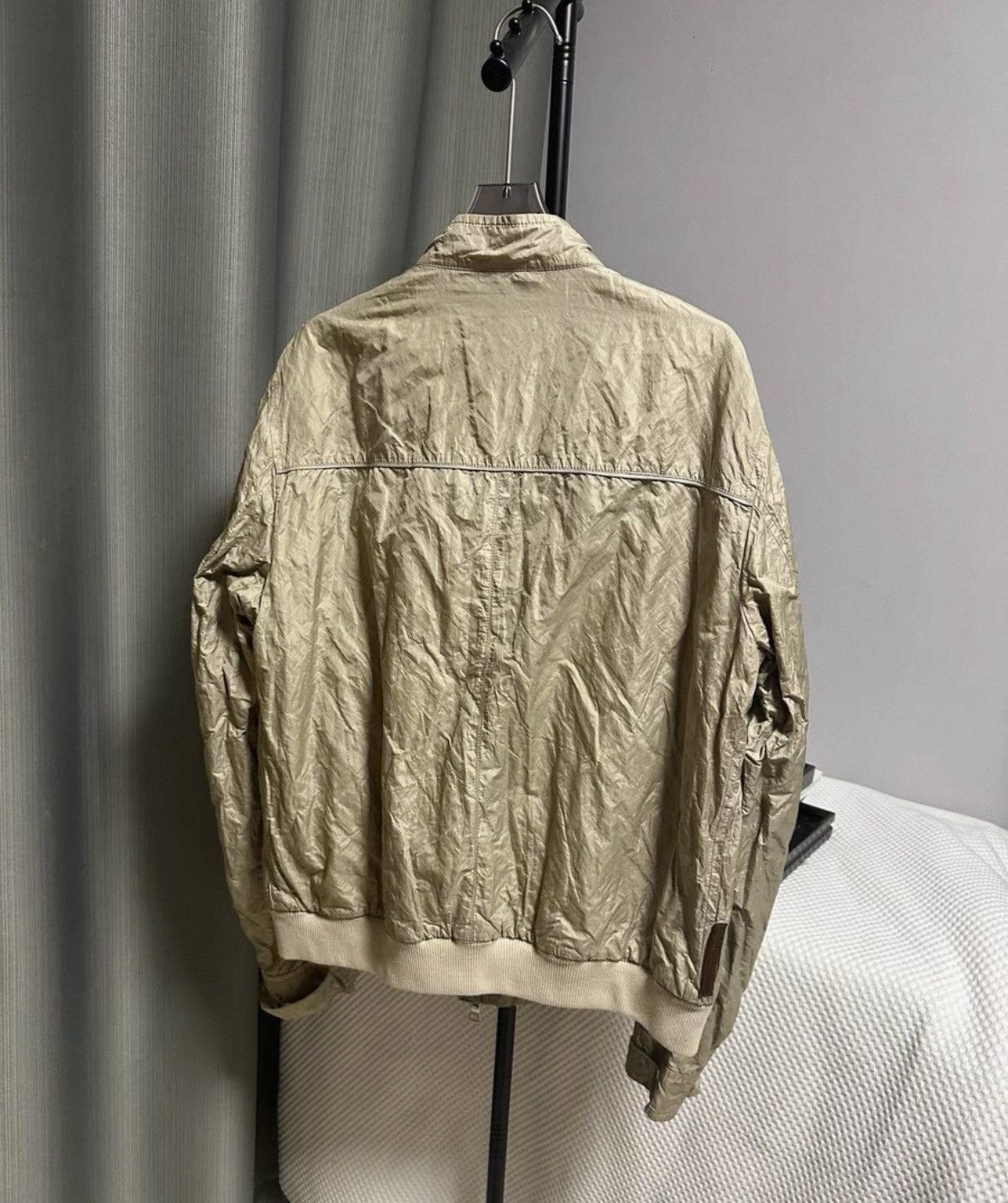 Vintage Sz 54 Vintage Prada Red Label Nylon Jacket Size US L / EU 52-54 / 3 - 2 Thumbnail