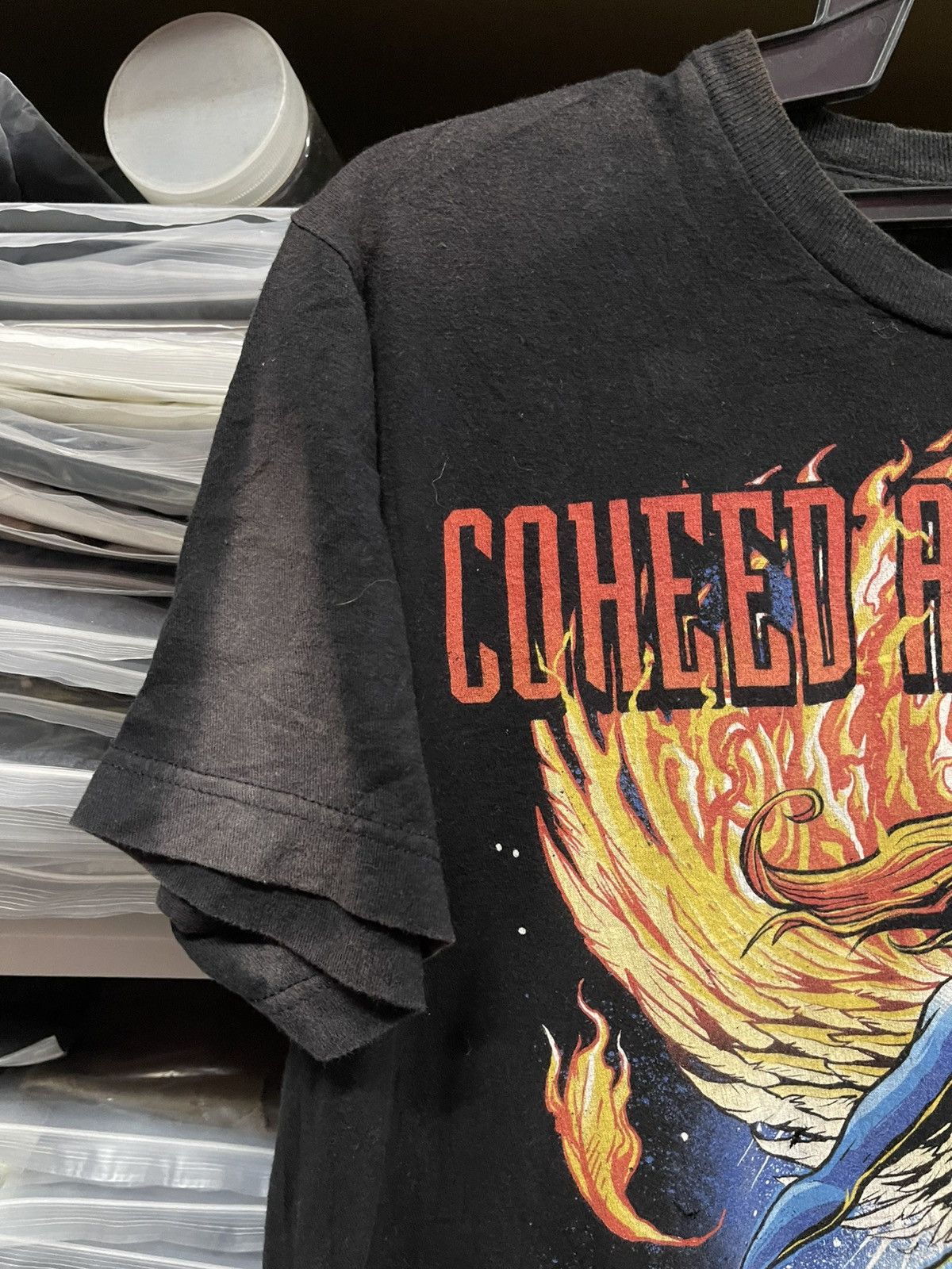 DC Comics DC Comics x Coheed And Cambria🔥🔥🔥 Size US M / EU 48-50 / 2 - 7 Thumbnail