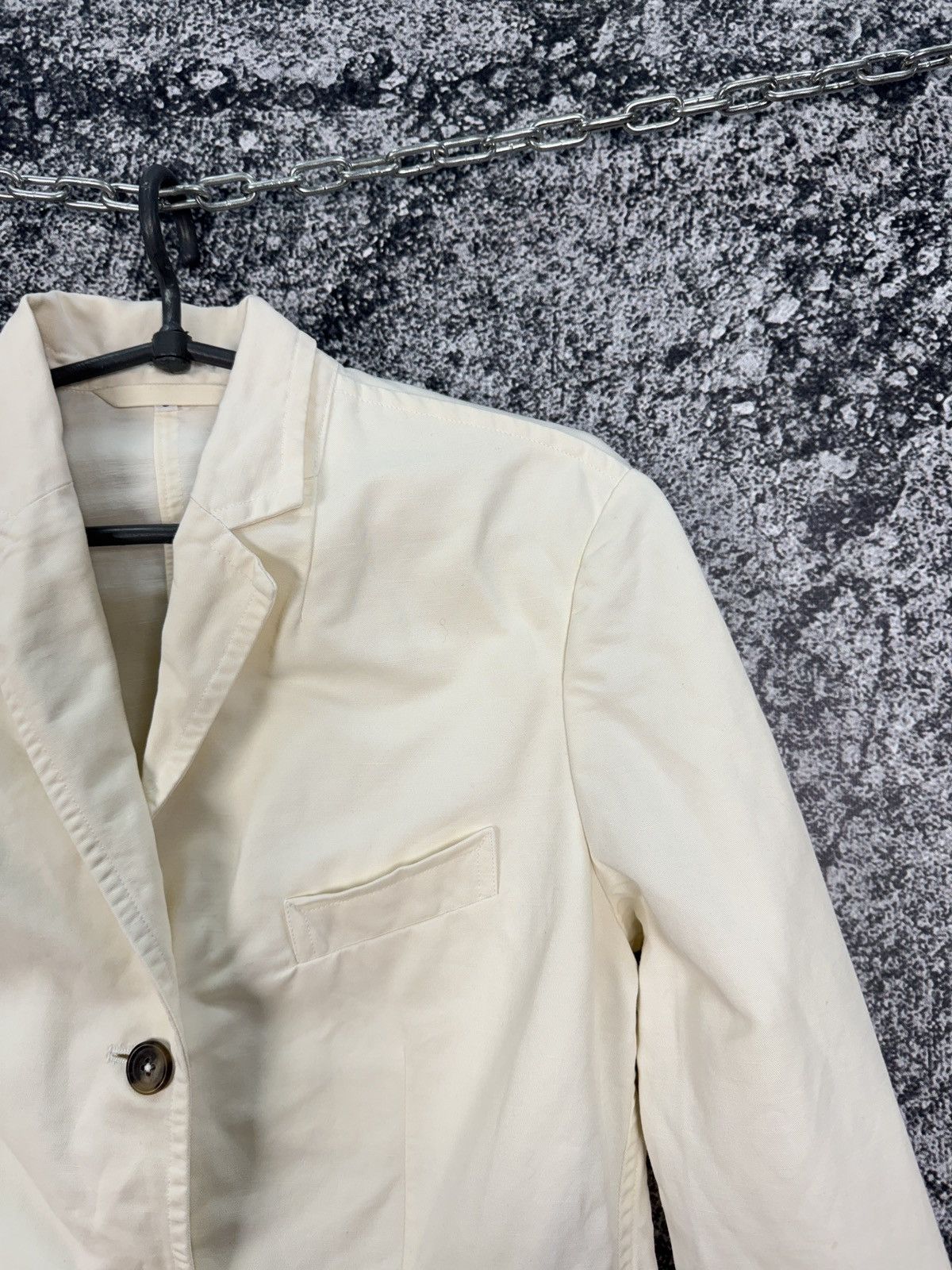 Vintage Women’s J. Keydge Vintage Blazer Jacket Luxury Size 2 Size XS / US 0-2 / IT 36-38 - 2 Thumbnail