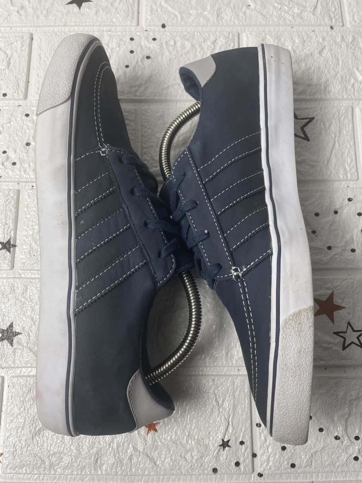 Adidas Adidas Court Deck Vulc Low US8 1/2 UK8 FR42 JP265 CHN260 Size US 8.5 / EU 41-42 - 5 Thumbnail