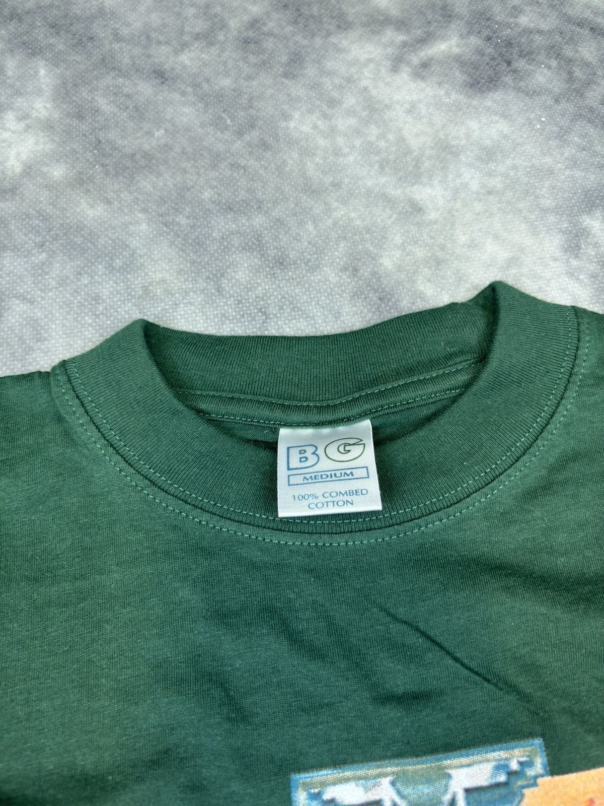 Band Tees × Vintage Vintage 1996 Peter Maffay Sechsundneunzig Live Tour Rock Tee Size US M / EU 48-50 / 2 - 4 Thumbnail