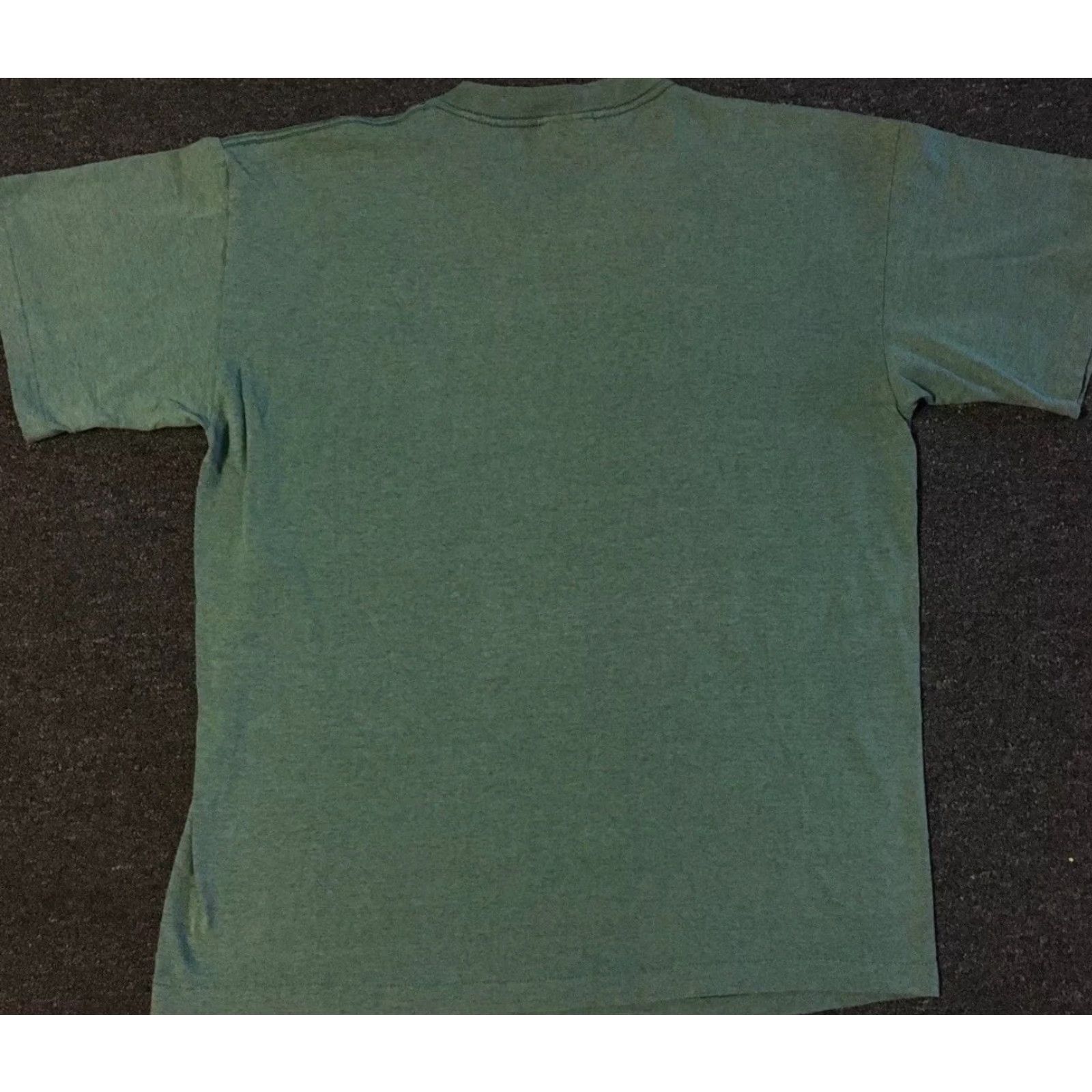 Vintage VINTAGE Sierra Nevada Aquatic Research Lab Shirt XL Men Green 90s 80s Grunge Beach Nature Animal USA Single Stitch T-Shirt Size US XL / EU 56 / 4 - 4 Thumbnail