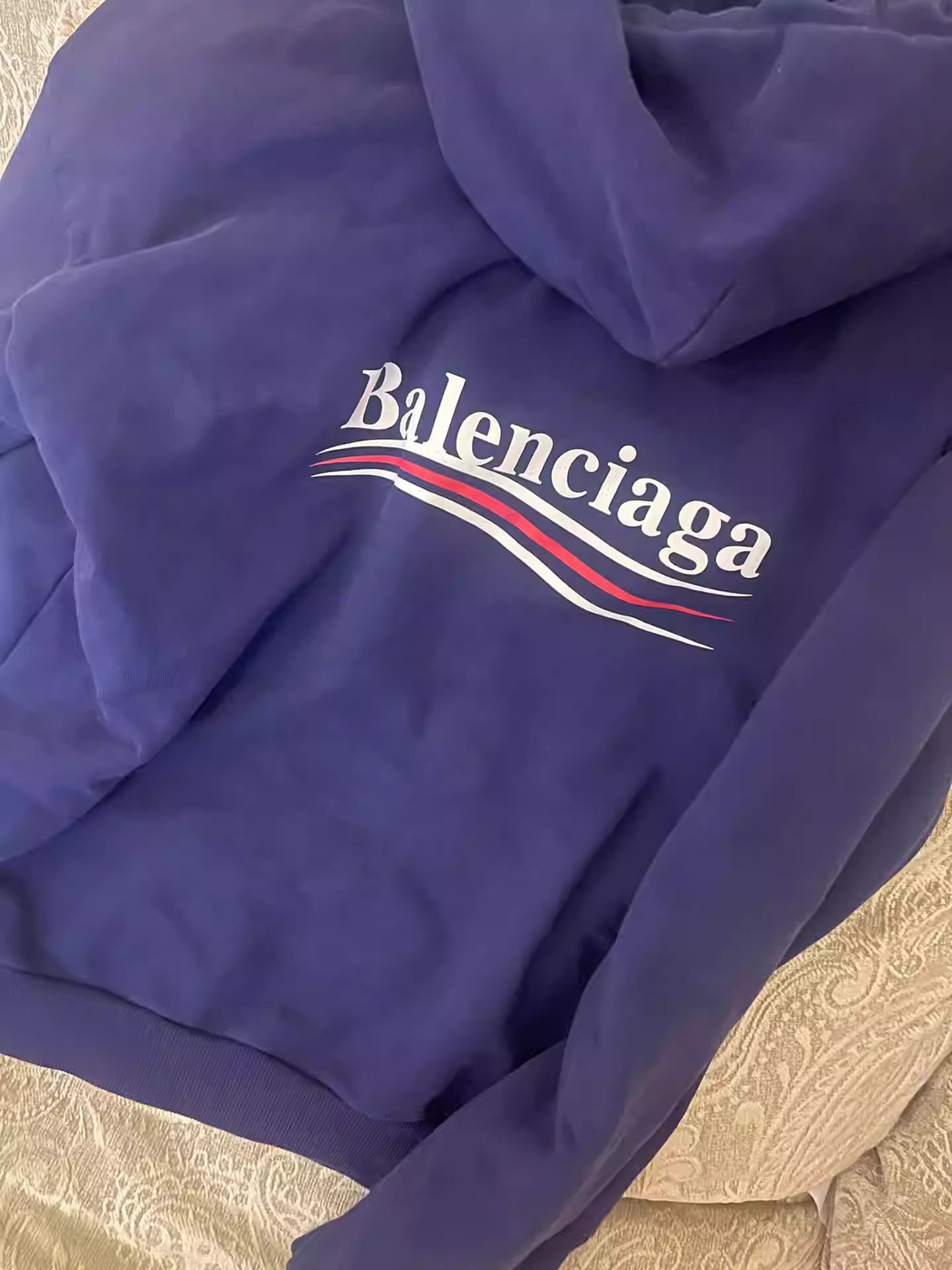 Balenciaga balenciaga hoodie Size US M / EU 48-50 / 2 - 2 Thumbnail