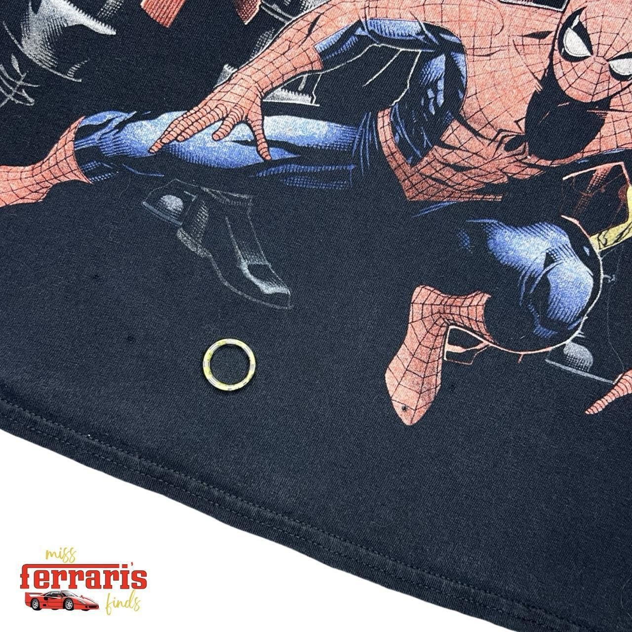 Mad Engine × Marvel Comics Official 2011 Marvel Comics Mad Engine, size medium Size US M / EU 48-50 / 2 - 8 Thumbnail