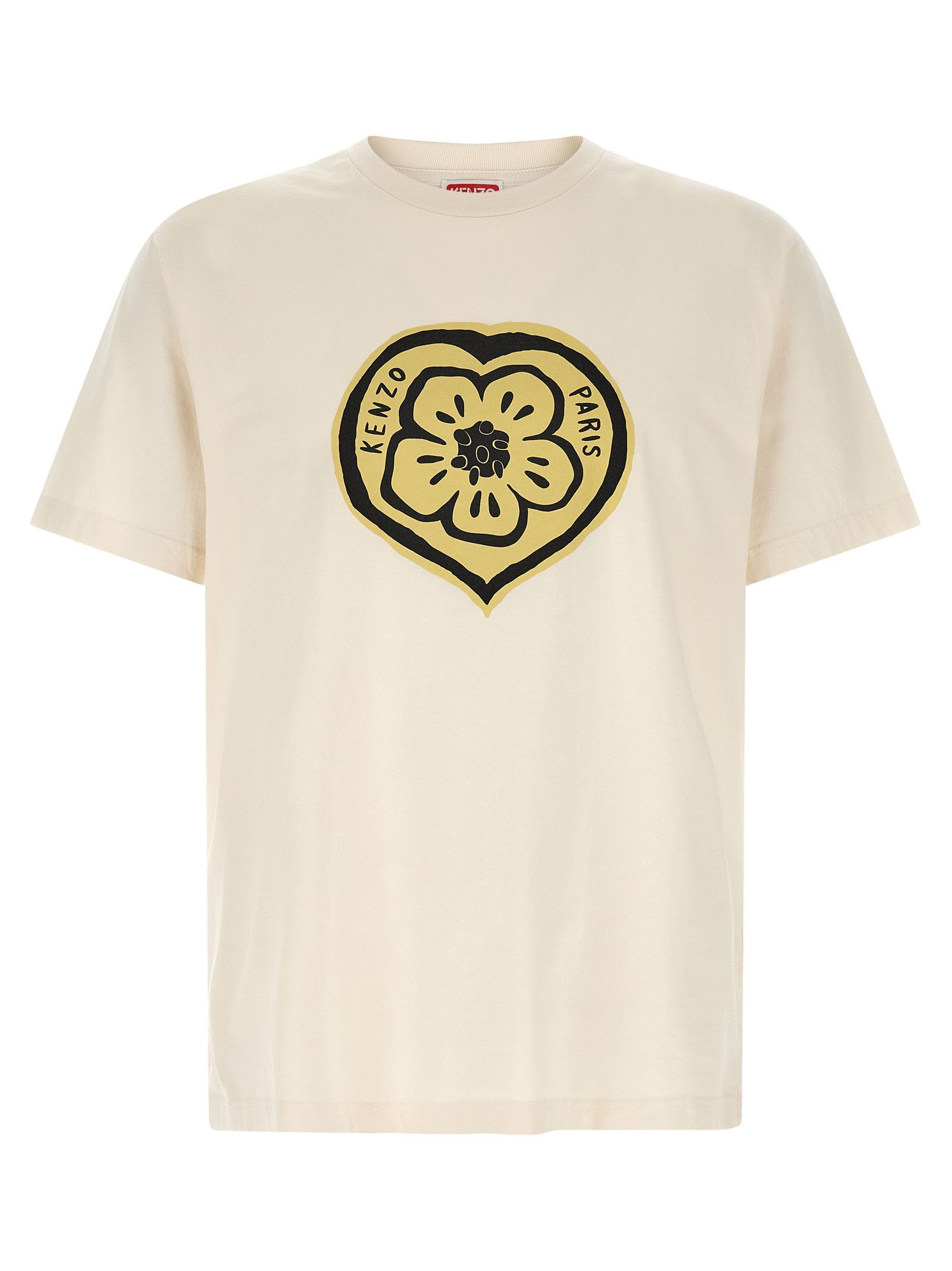 Kenzo 'KENZO Boke Heart' T-shirt Size US XXL / EU 58 / 5 - 1 Thumbnail