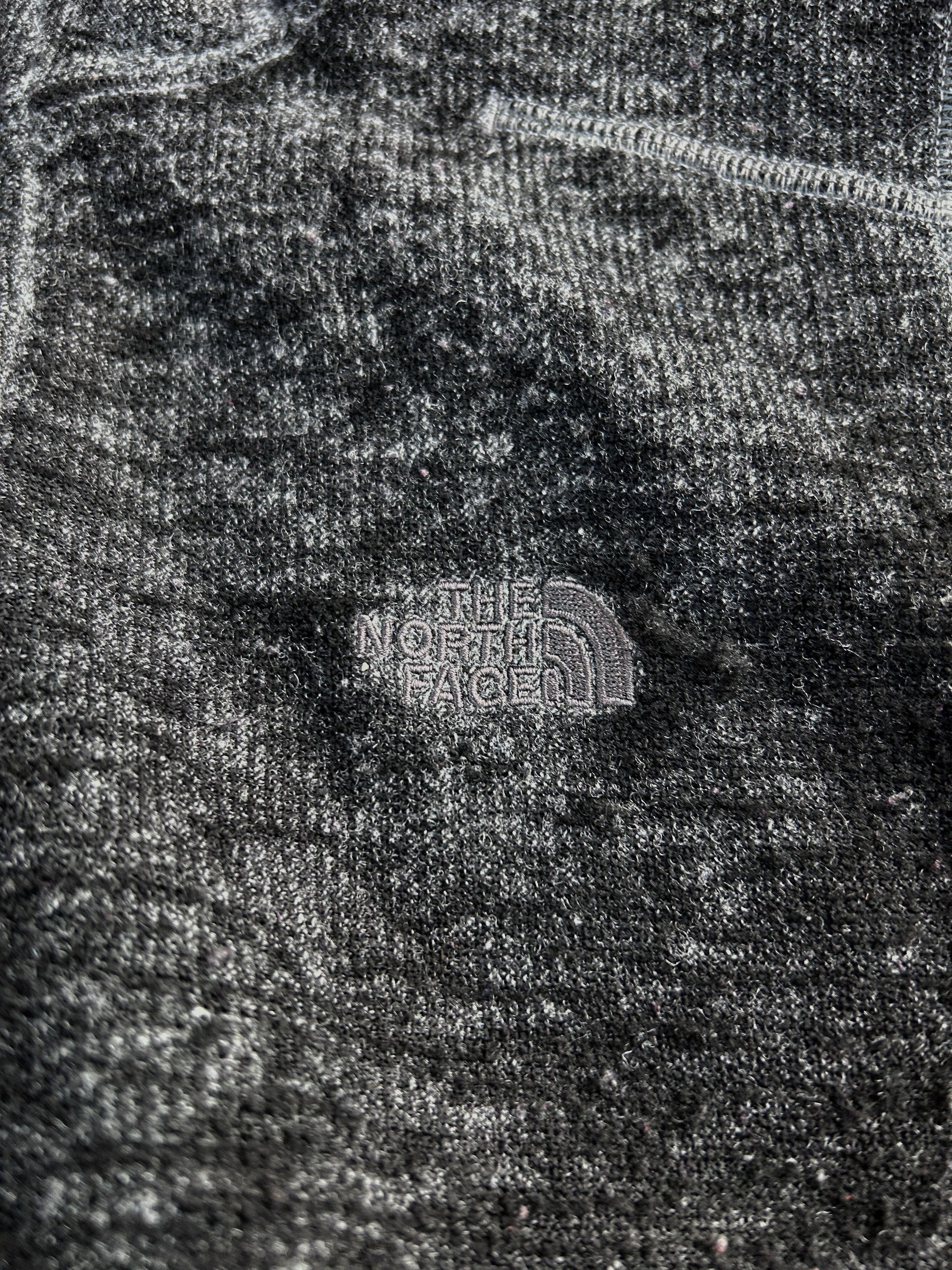 Japanese Brand VTG ARCHIVE RICK OWENS STYLE WASHED AVANT GARDE ZIP HOODIE Size US S / EU 44-46 / 1 - 6 Thumbnail
