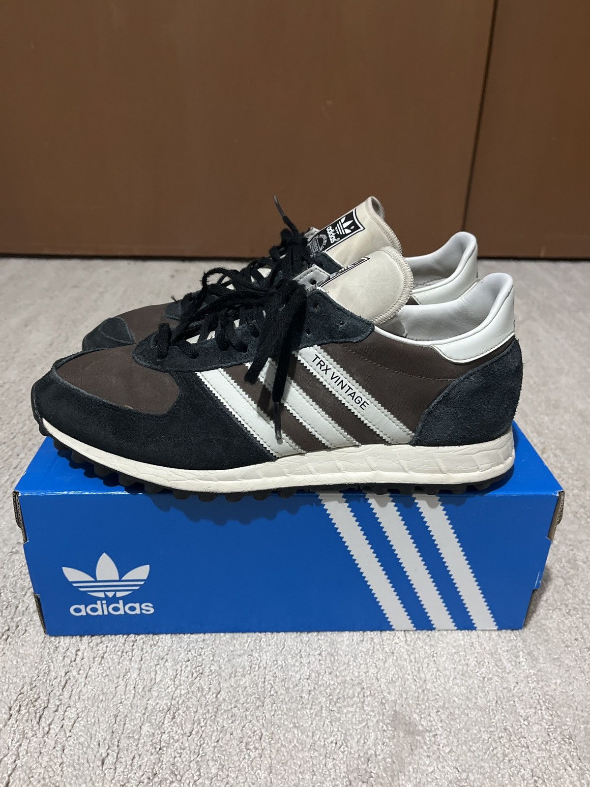 Adidas Adidas TRX vintage Size US 10 / EU 43 - 2 Thumbnail