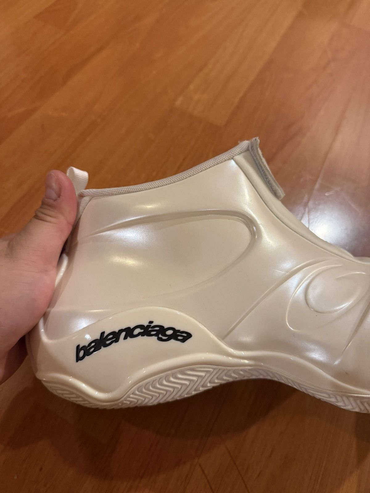 Balenciaga Balenciaga basketball sneakers Size US 9 / EU 42 - 21 Thumbnail