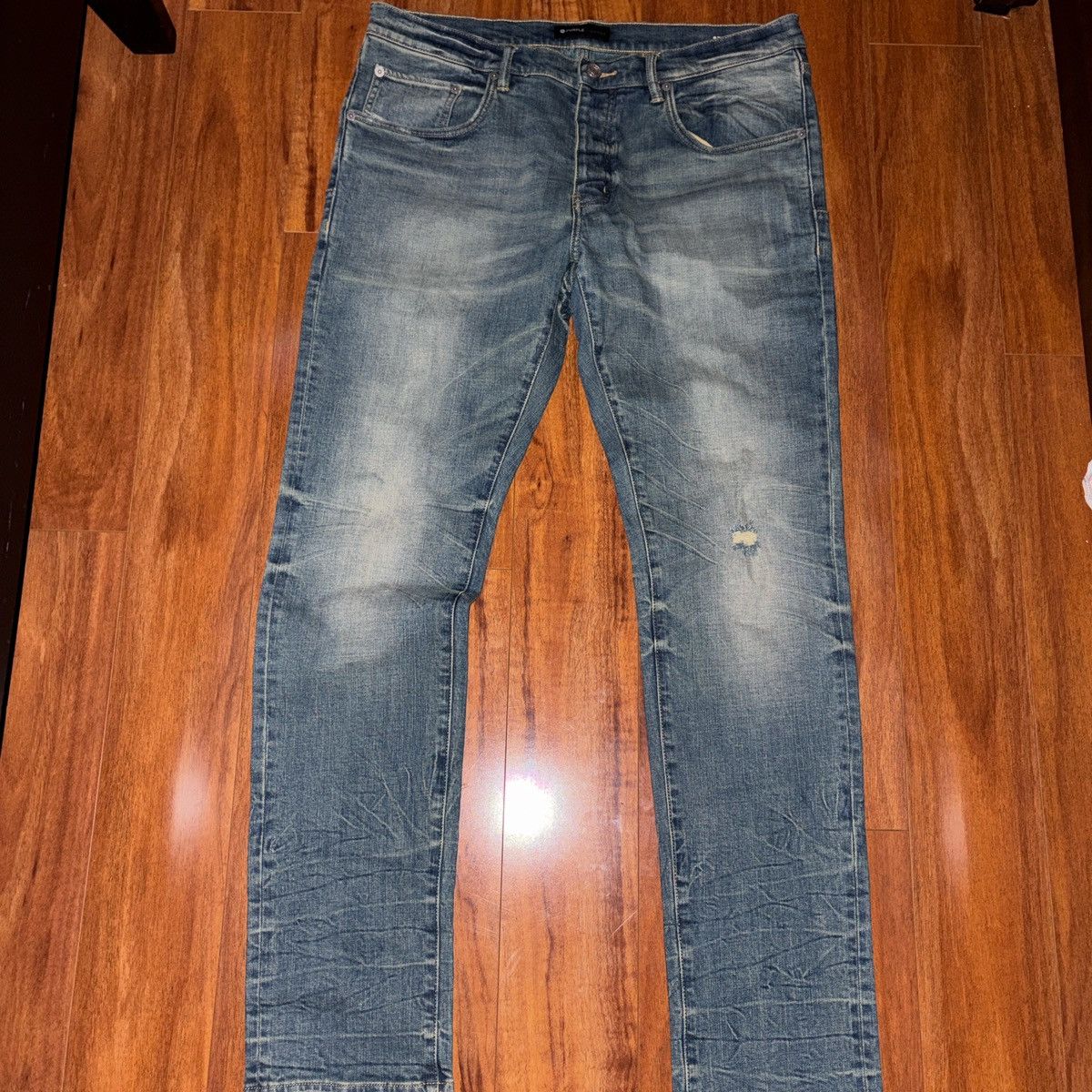 Purple Brand Purple brand jeans size 36 Size US 36 / EU 52 - 1 Thumbnail