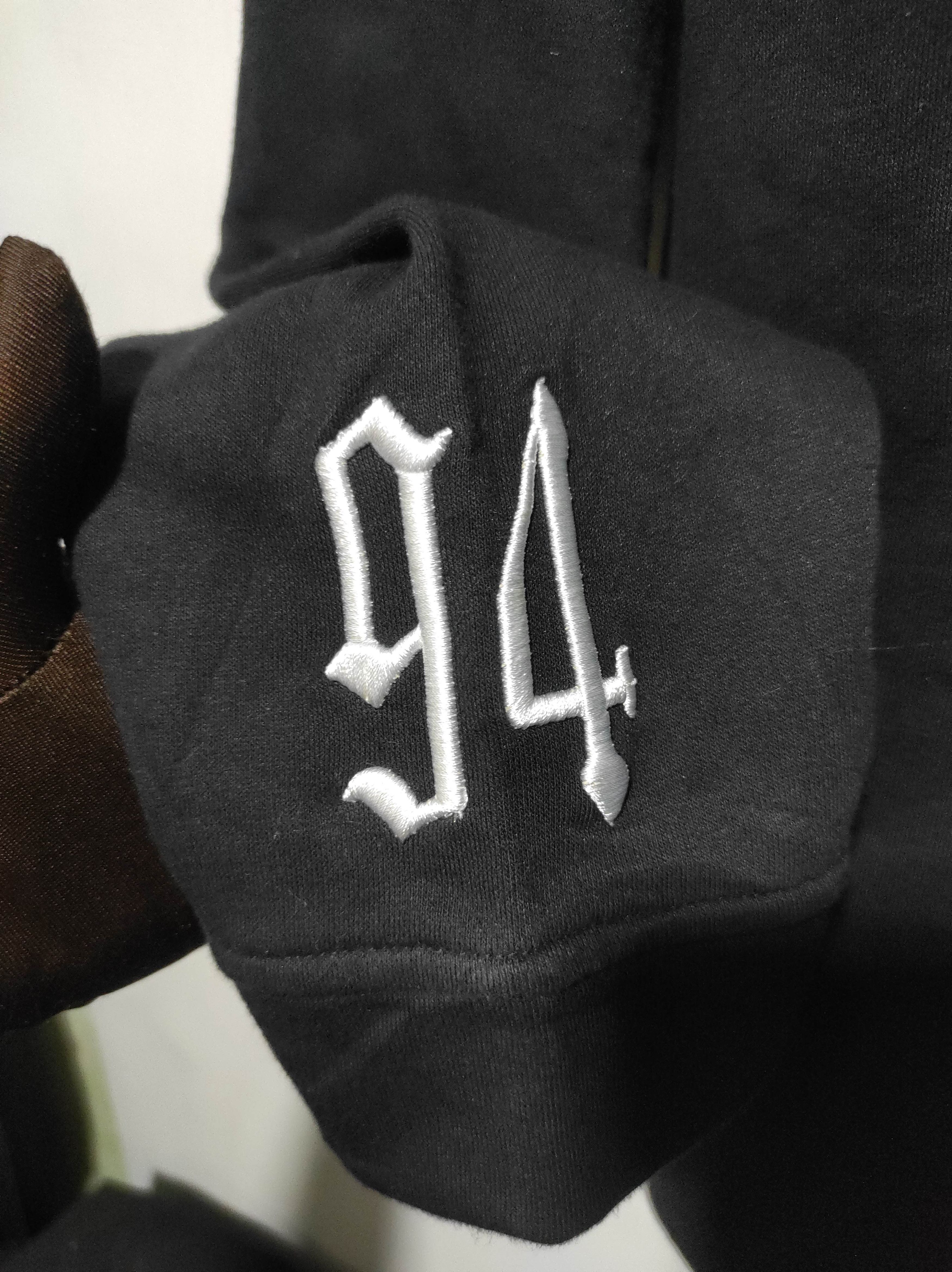 14th Addiction Buen Camino Homme Rope Fur Hoodie Lgb style Size US M / EU 48-50 / 2 - 8 Thumbnail