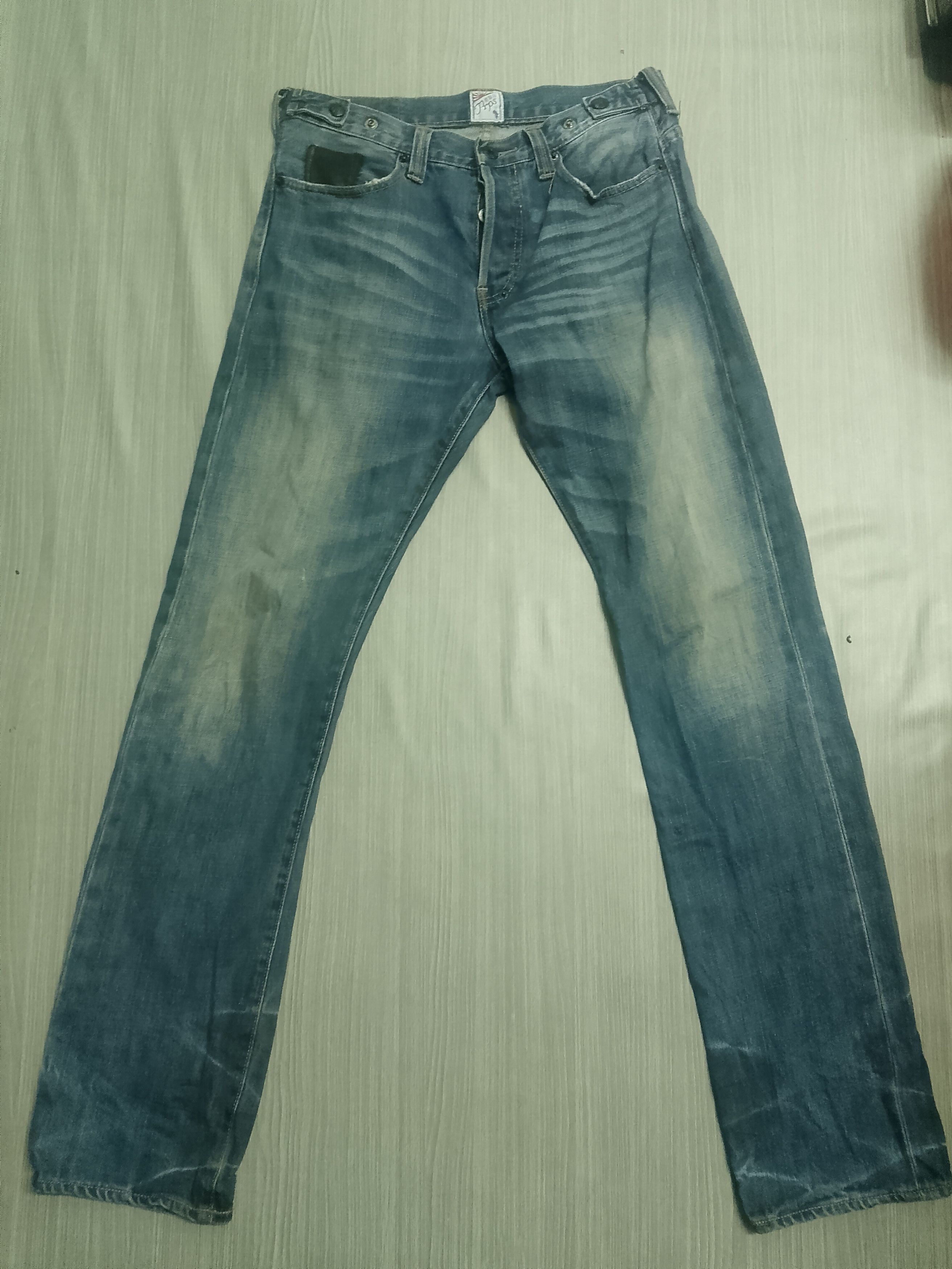 Prps Prps x japanese brand pant Size US 30 / EU 46 - 1 Thumbnail