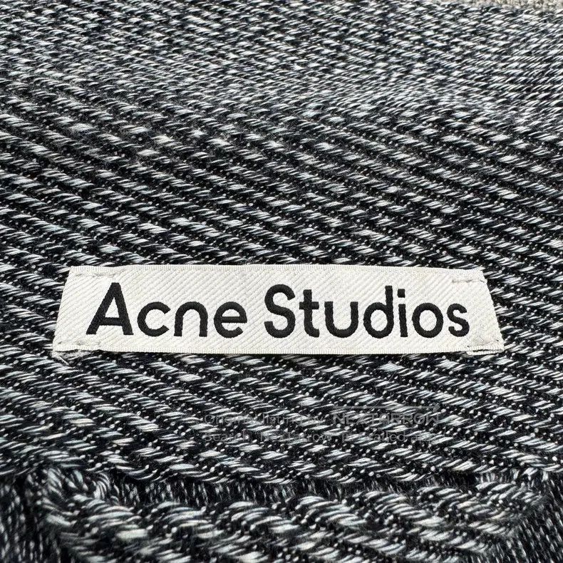 Acne Studios Acne Studios Wool coat Size US L / EU 52-54 / 3 - 2 Thumbnail
