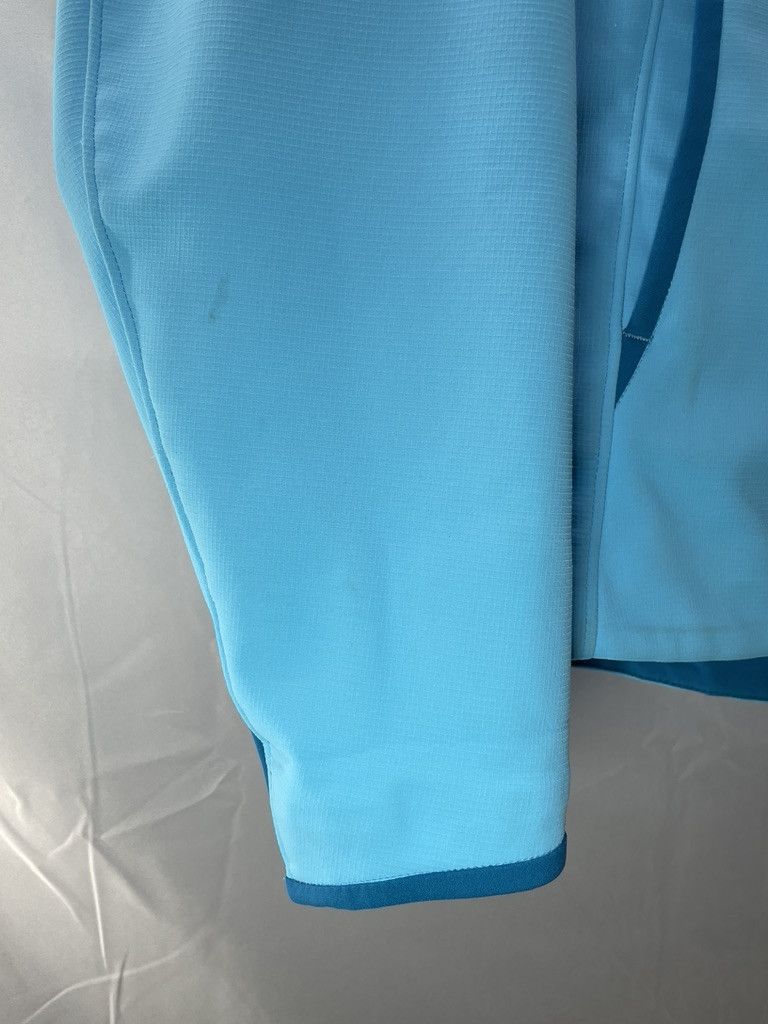 Arc'teryx ARCTERYX Epsilon SV Reef Blue Hardfleece Hoody Jacket Size M / US 6-8 / IT 42-44 - 8 Thumbnail