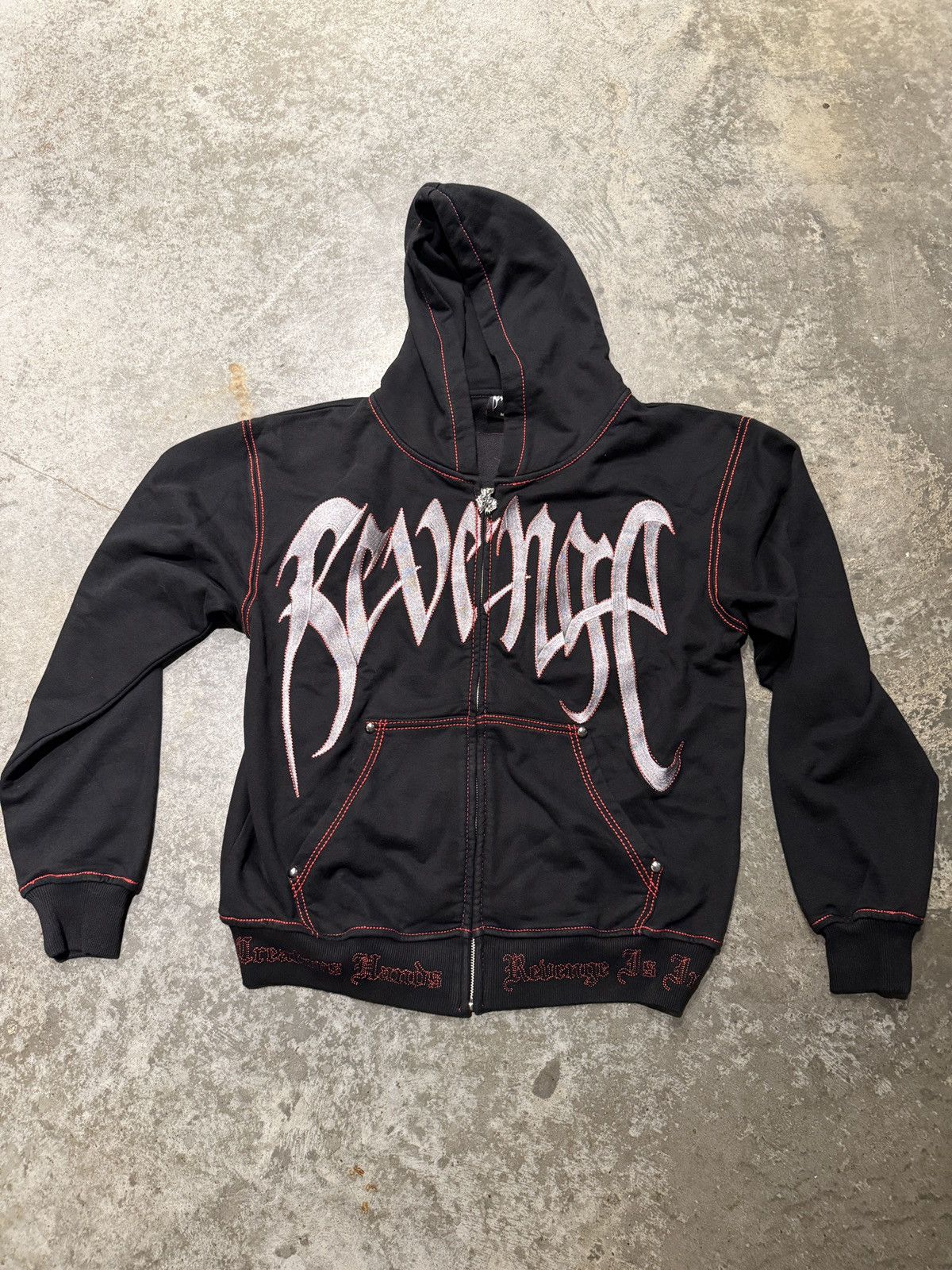 LOVE N REVENGE/KARMA Rockarma メロハー LOVE N REVENGE/KARMA Rockarma メロハー