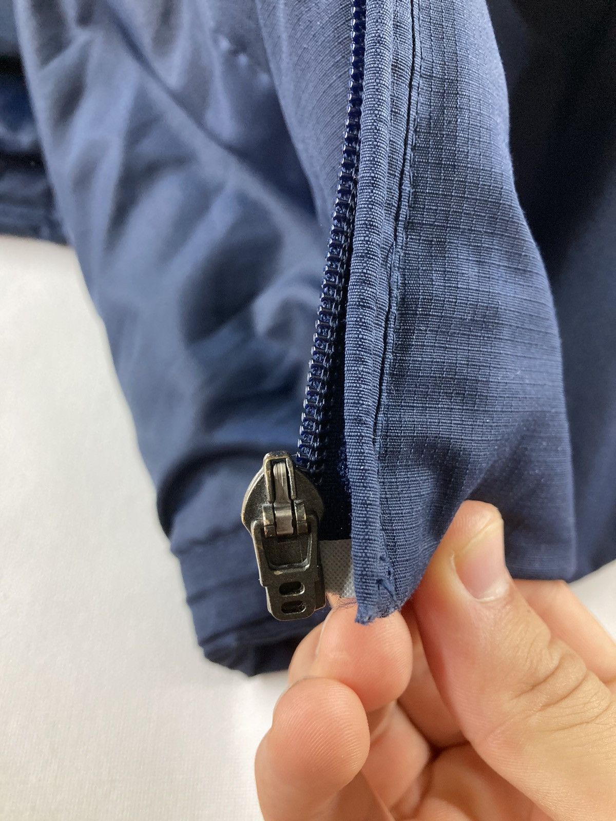 Nike × Vintage Vintage Nike Swoosh Winter Down Jacket Y2K size S Size US S / EU 44-46 / 1 - 5 Thumbnail